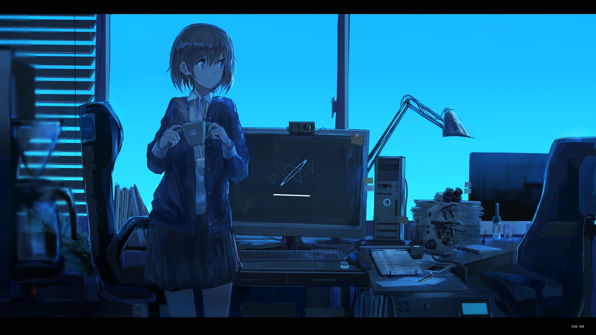 水訢楪的喵喵拳 banner