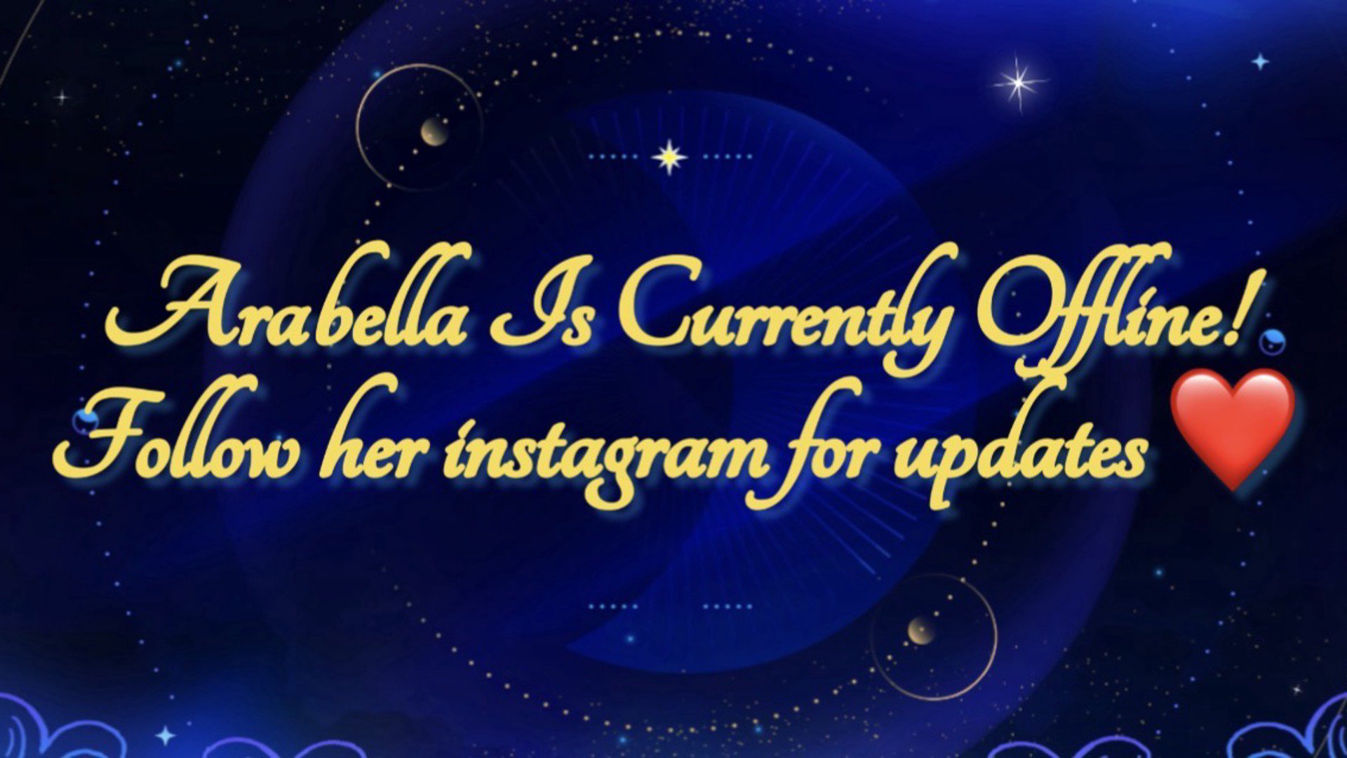 ArabellaStars banner