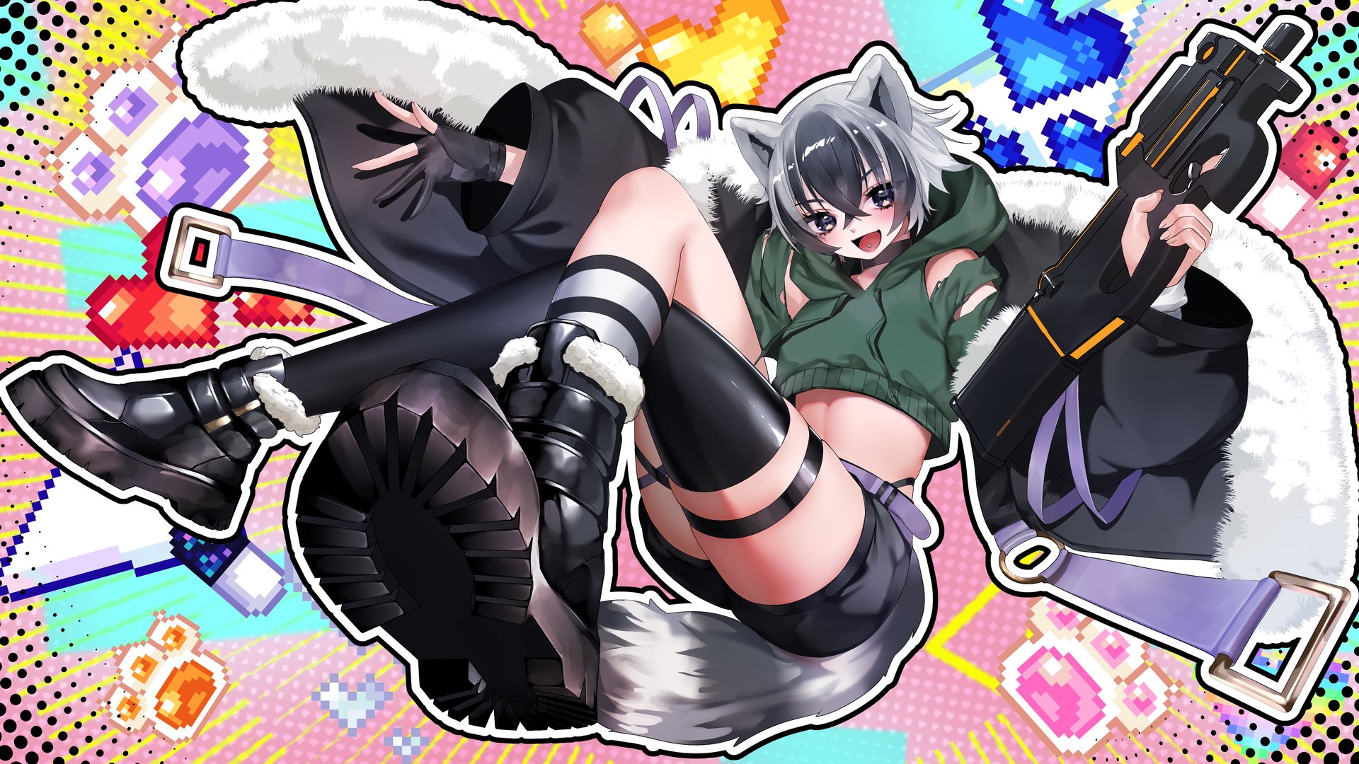 あらいりく banner