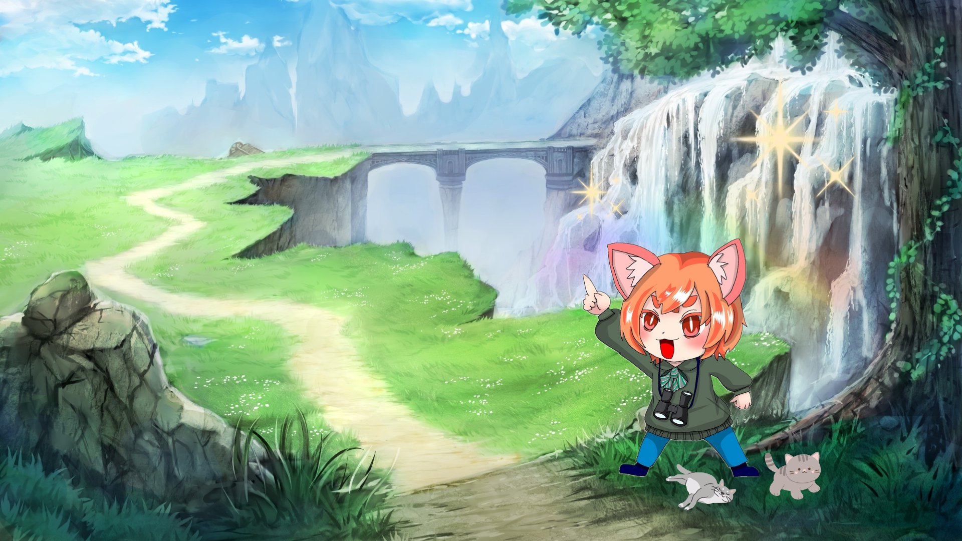 あらいぐま慶志郎ぅ banner