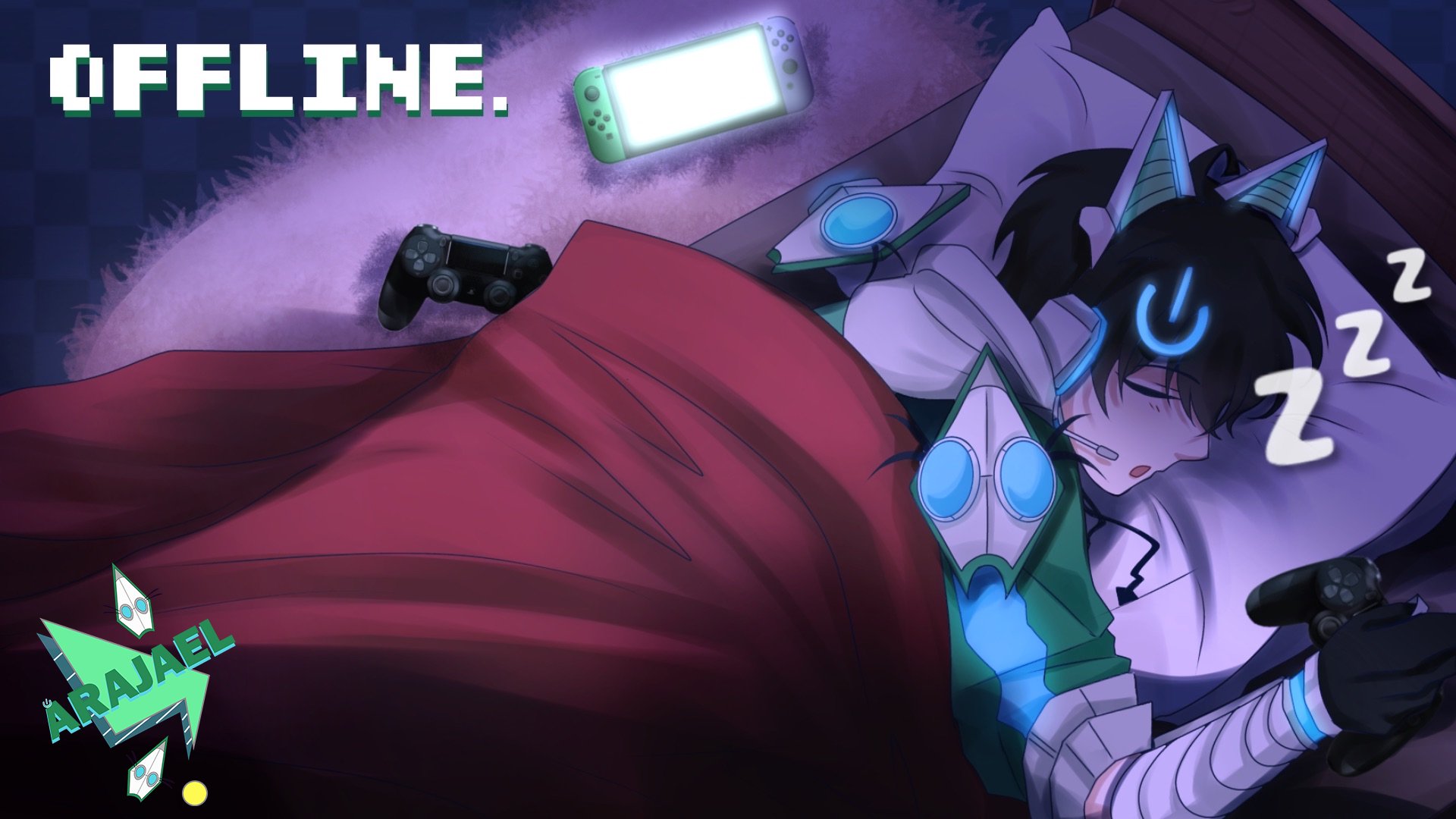 arajaelgaming banner