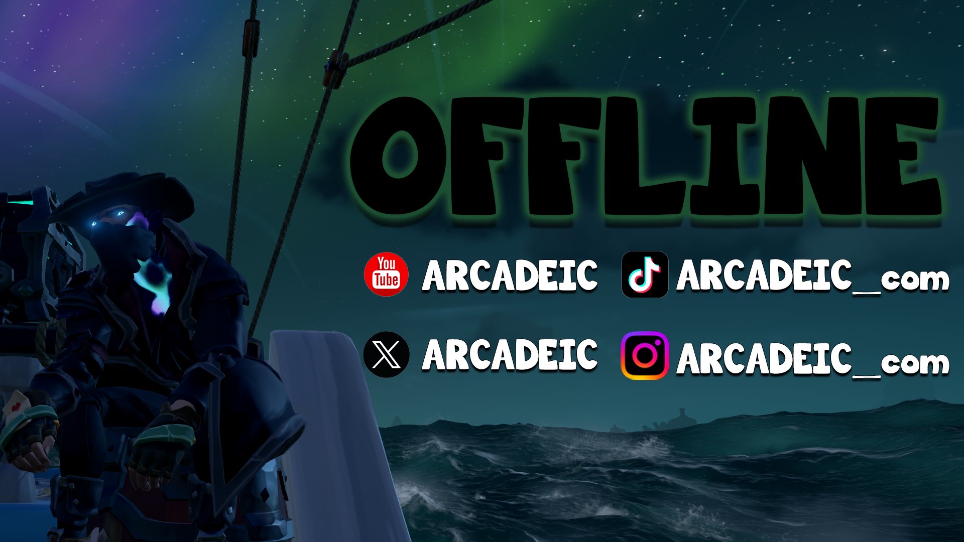 Arcadeic banner