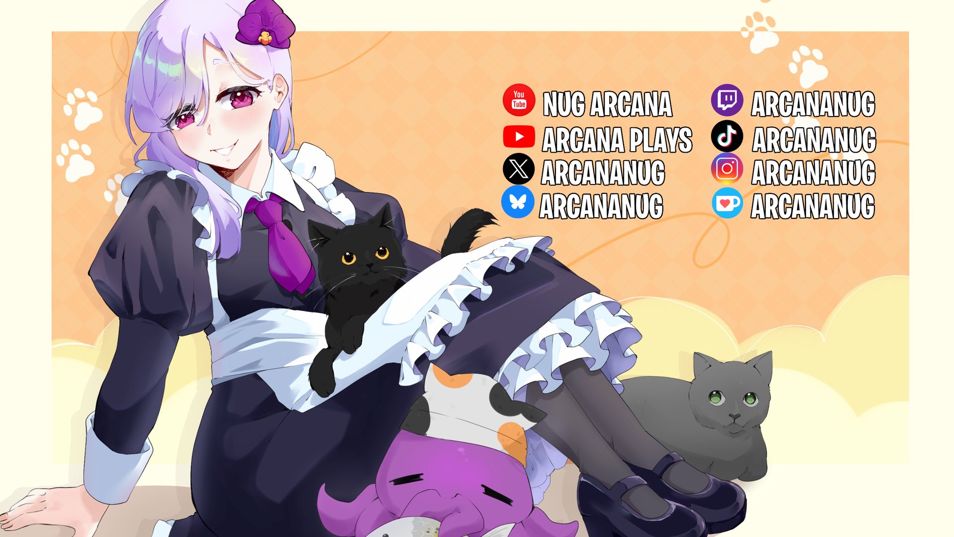 ArcanaNug banner