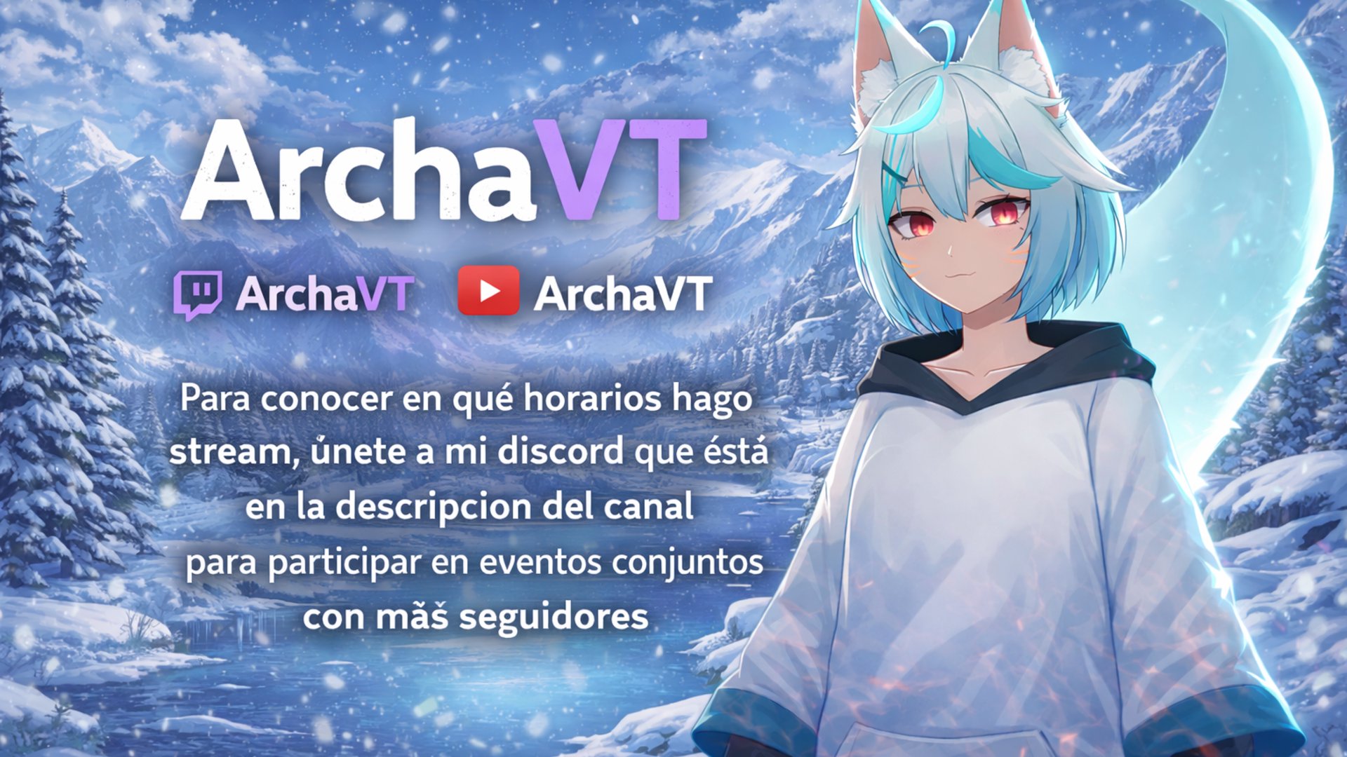 ArchaVT banner