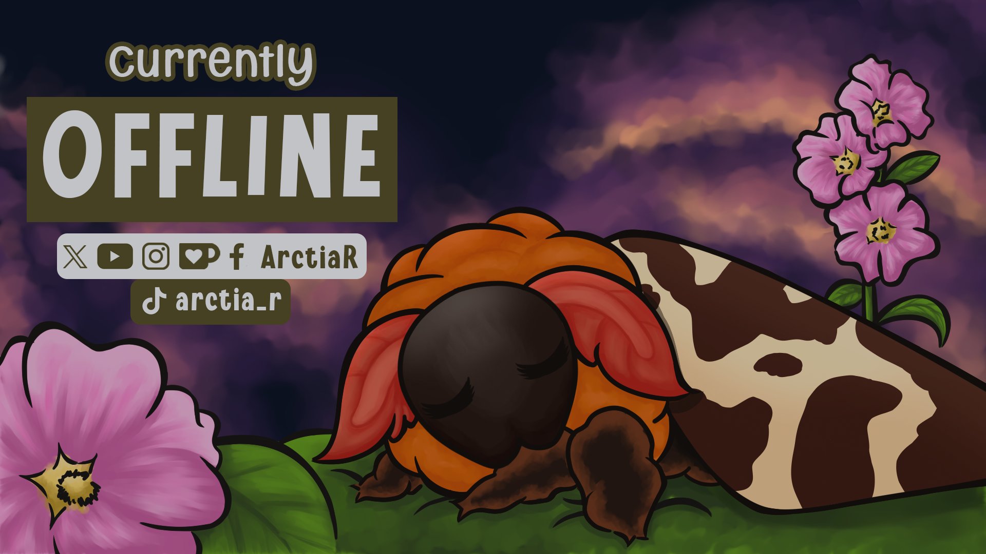 ArctiaR banner