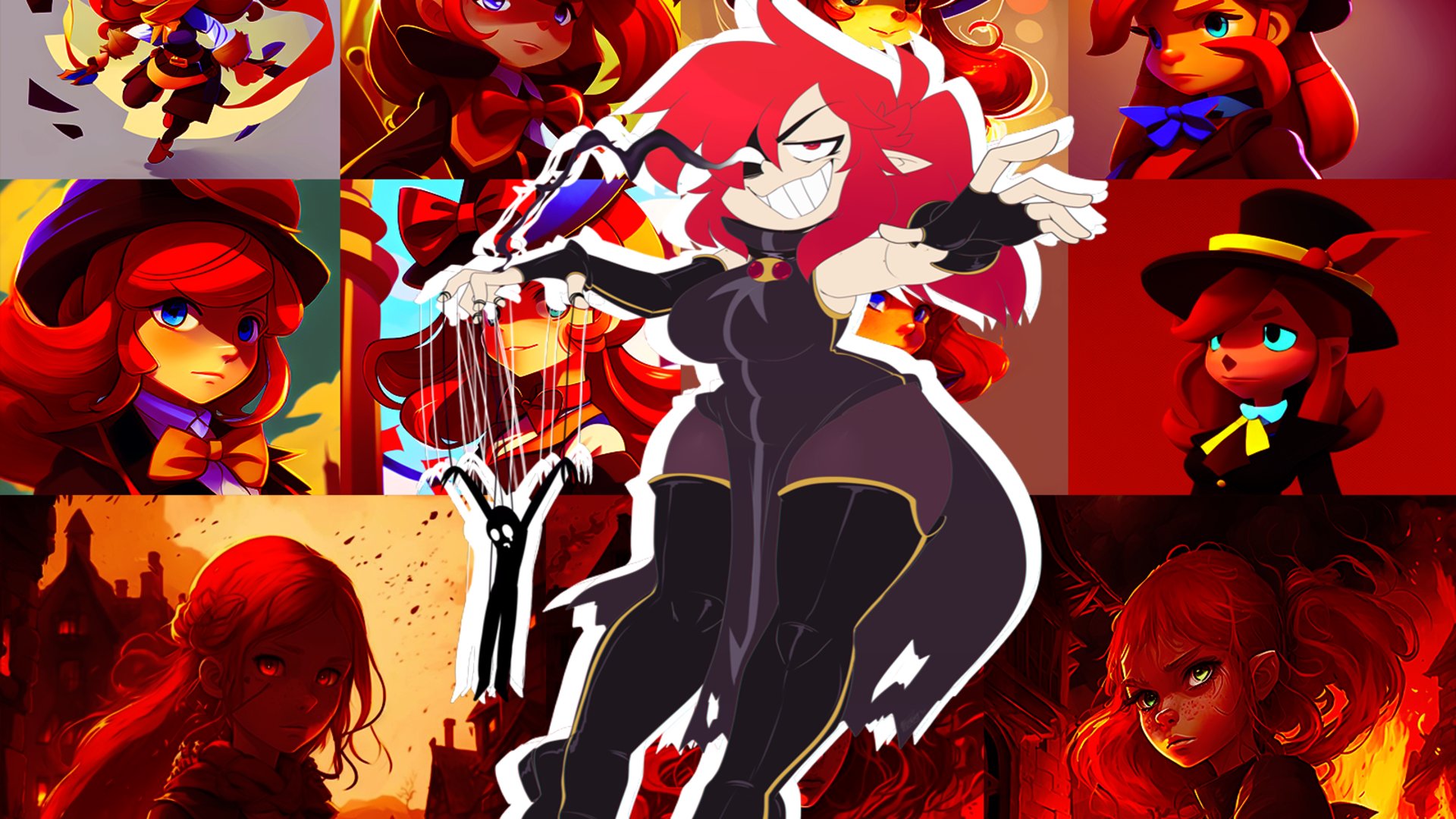 arekkusuakuma banner