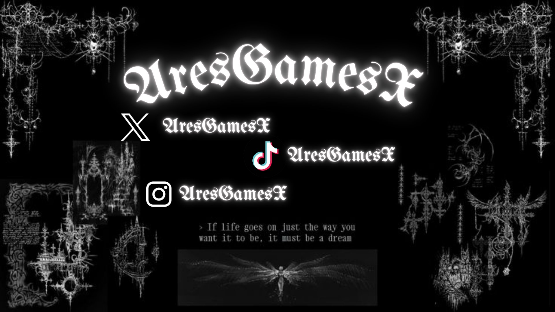 AresGamesX banner
