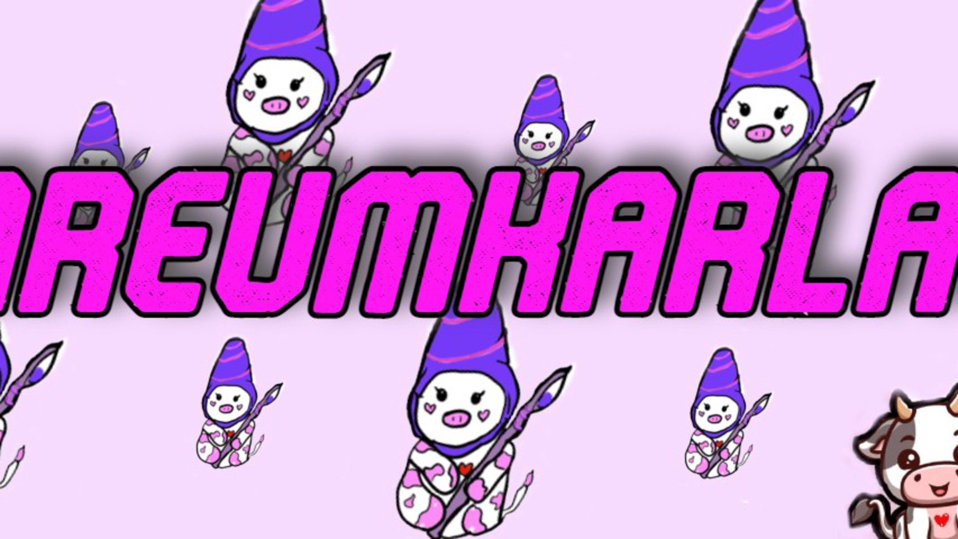 AreumKarla banner