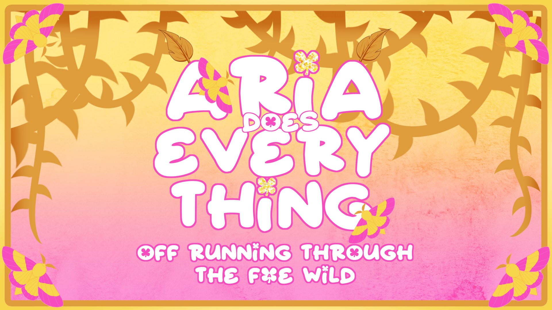 AriaDoesTwitch banner