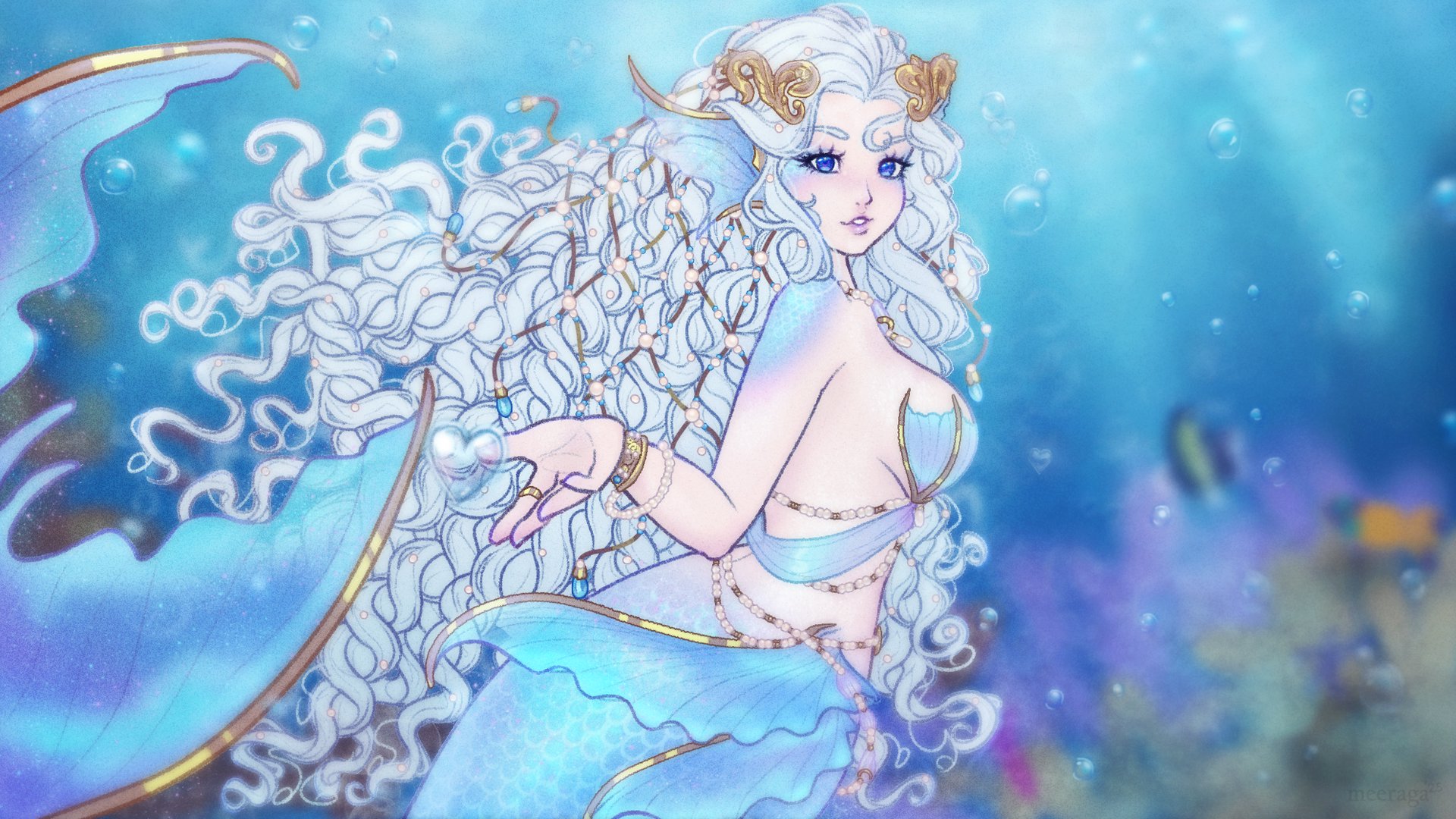 AriaSiren banner
