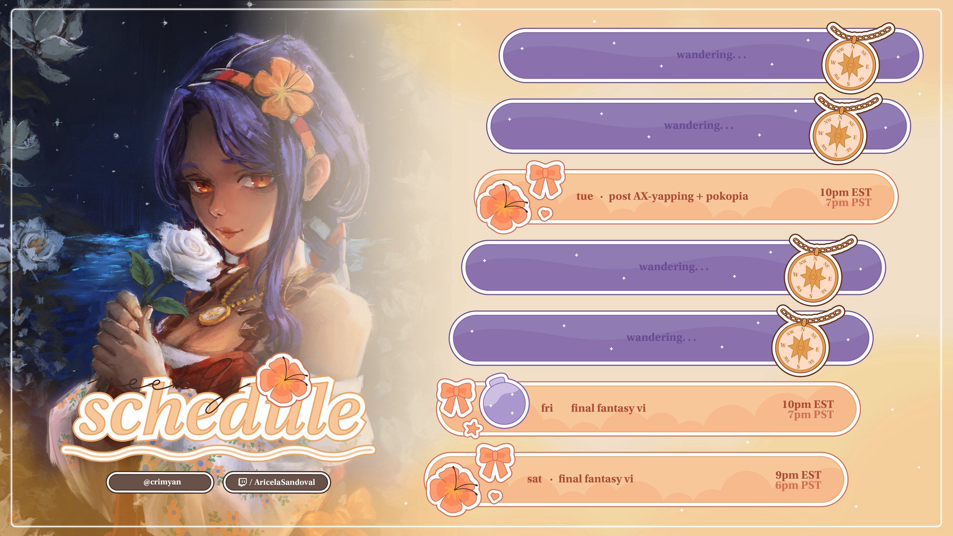 AricelaSandoval banner