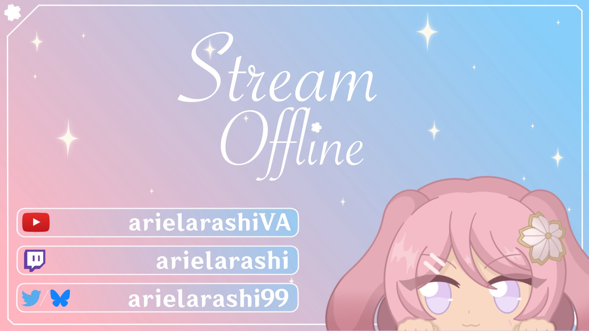 ArielArashi banner