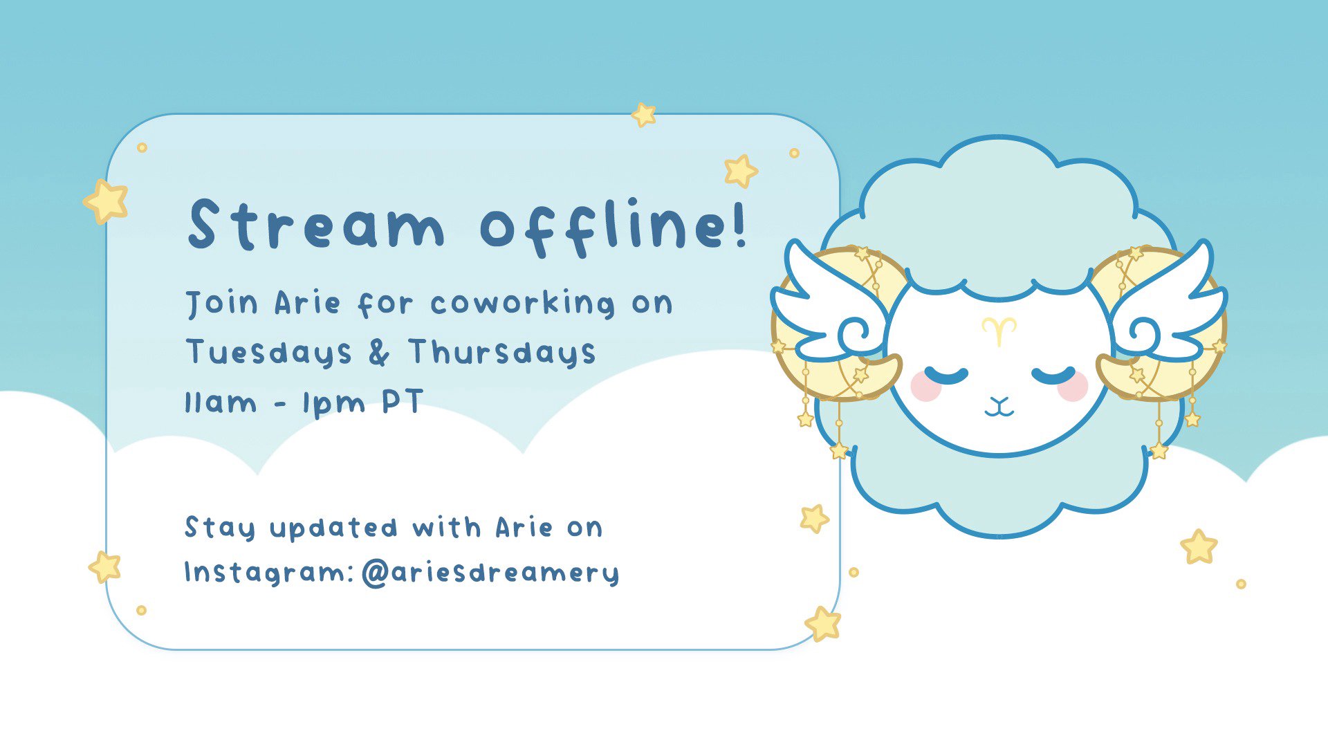 ariesdreamery banner