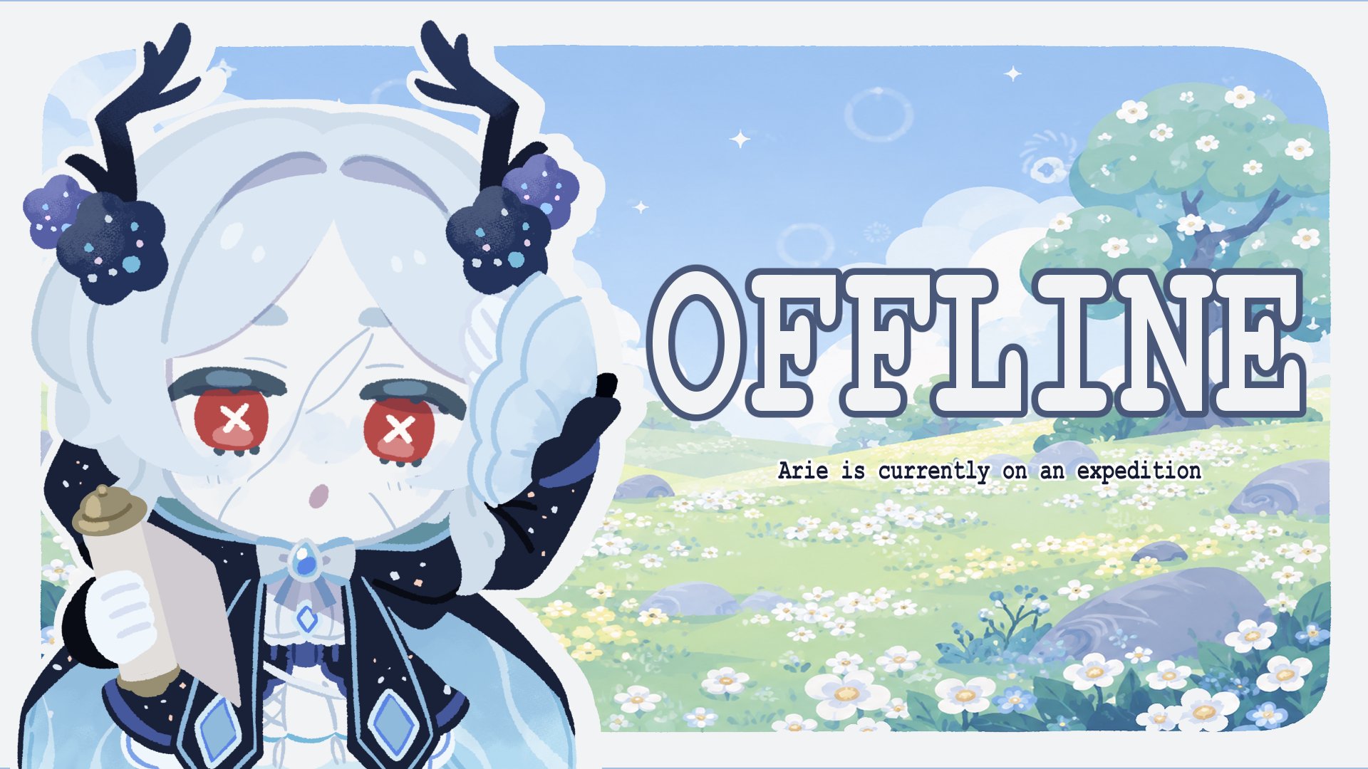 ariexeina banner