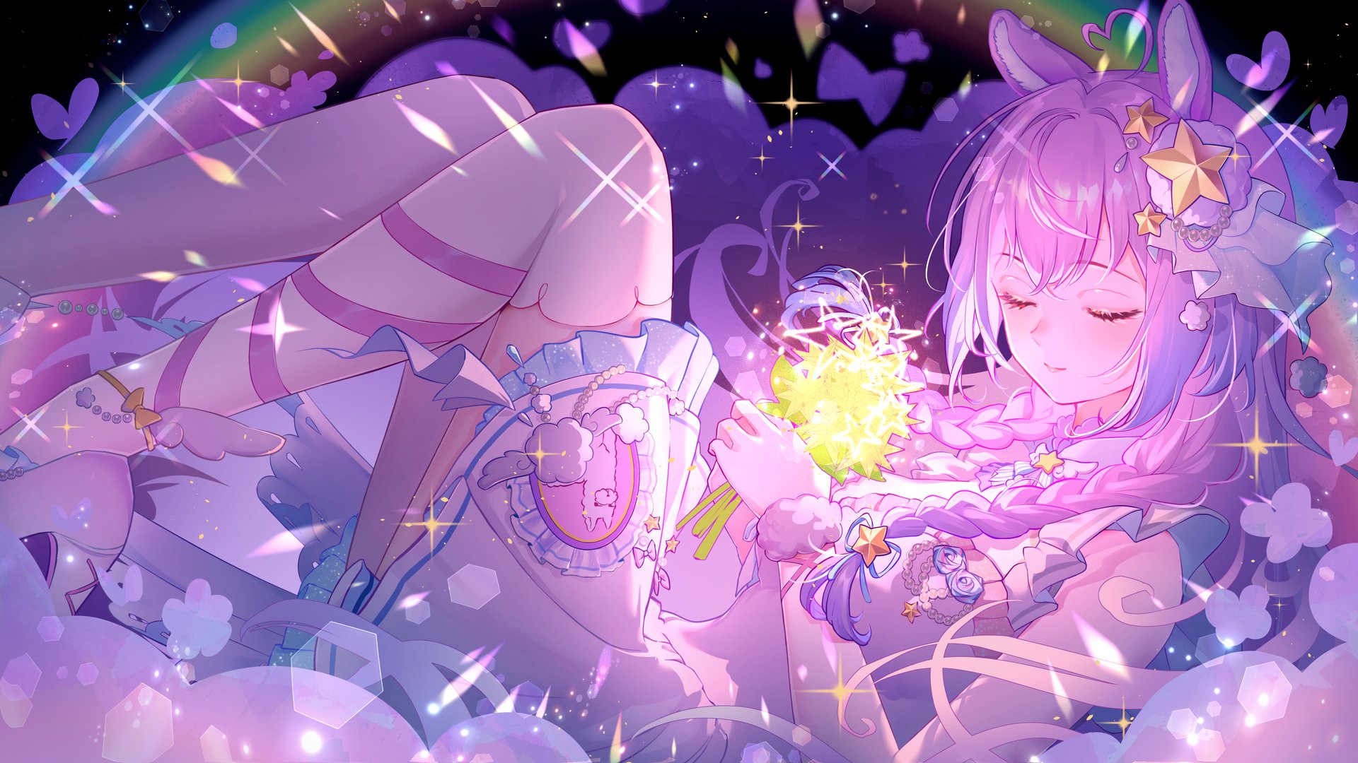 ArinaHoshimi banner