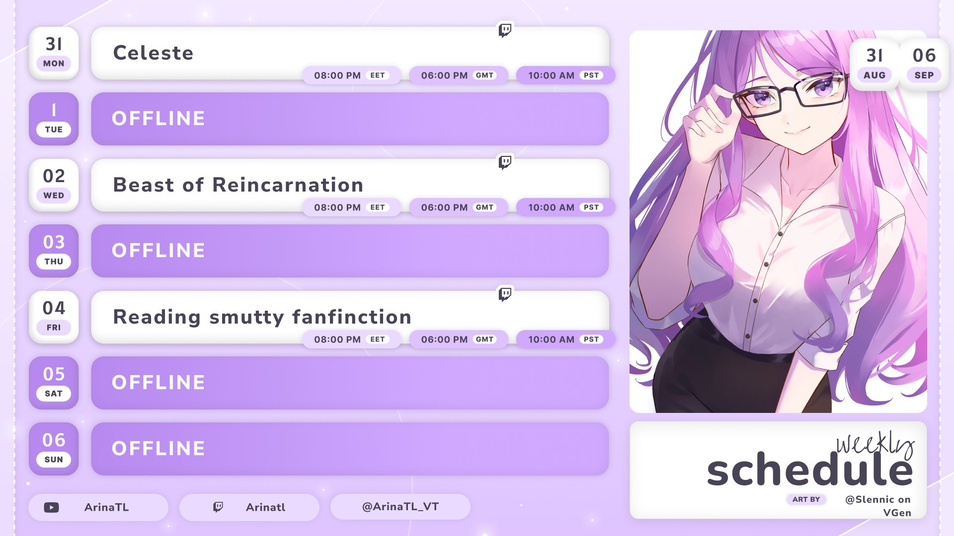 ArinaTL banner
