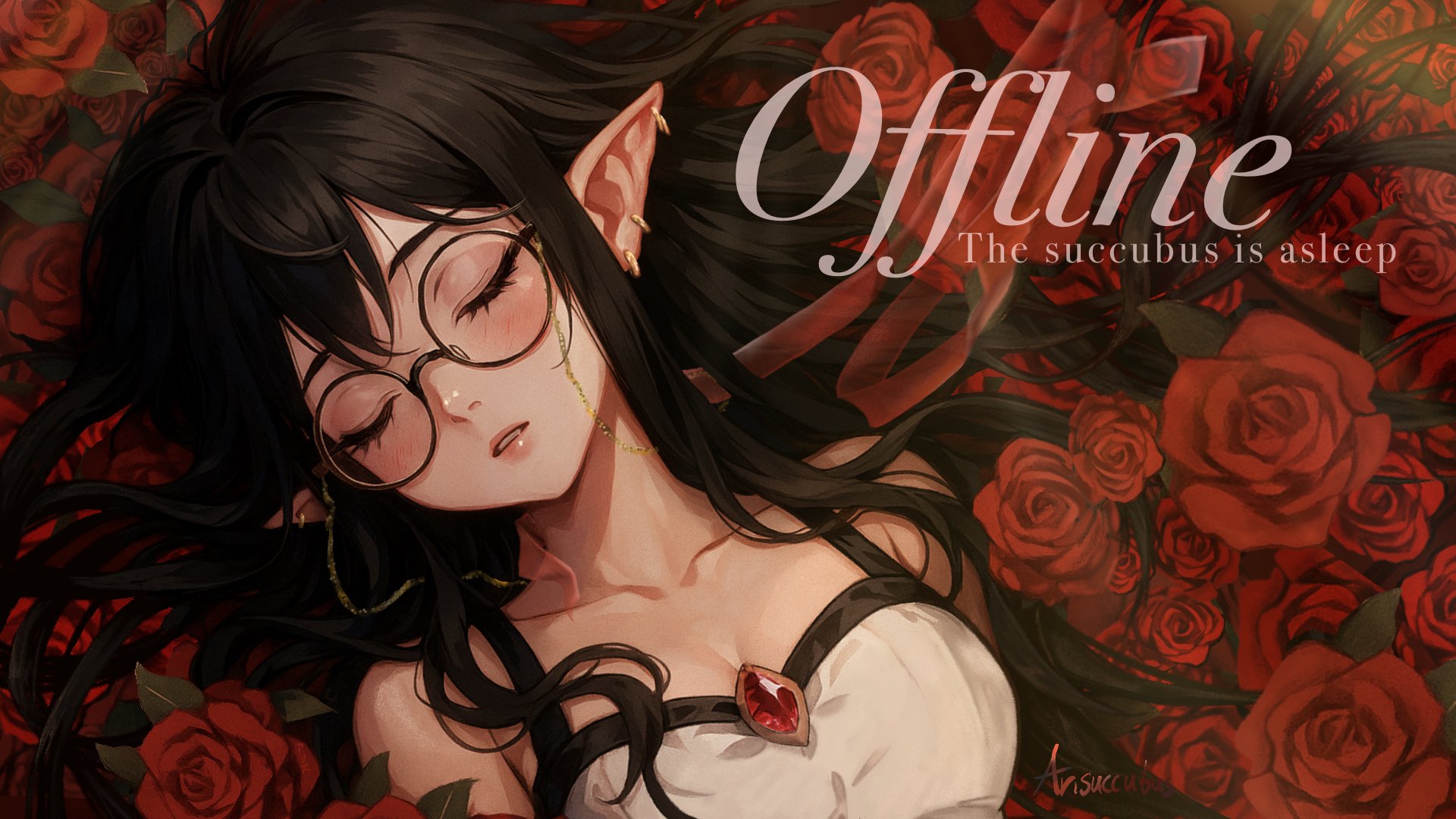 Arisuccubus banner