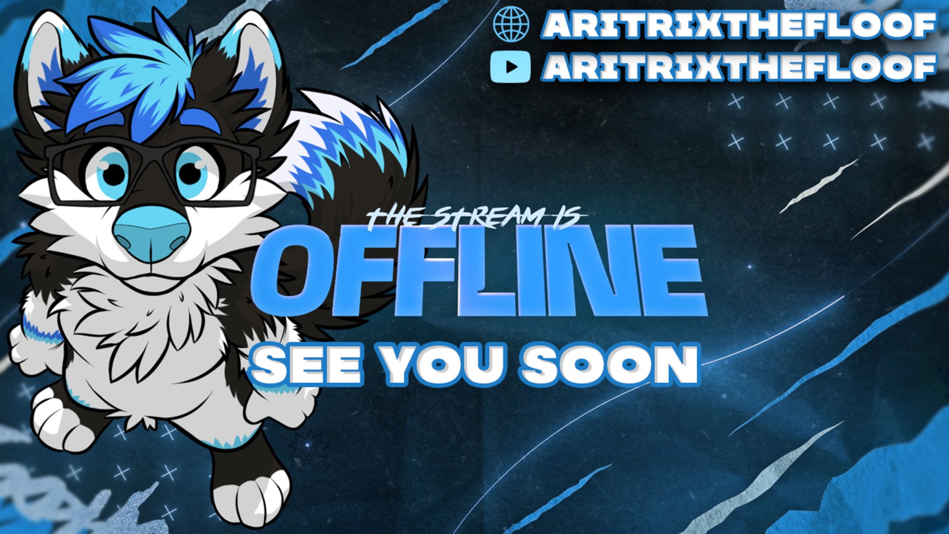 AritrixTheFloof banner