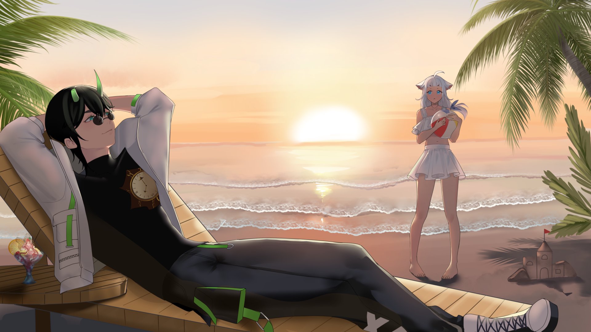 AriusChrono banner