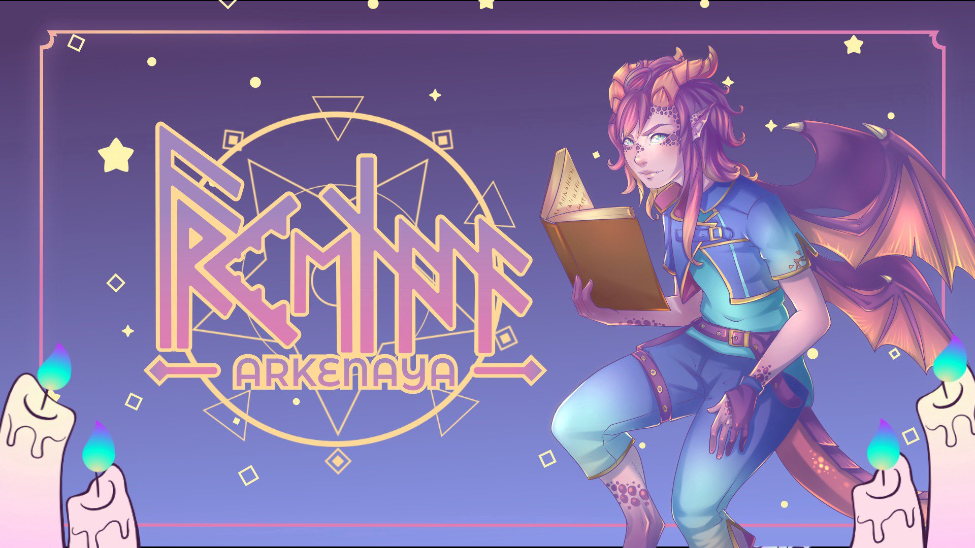 Arkenaya banner