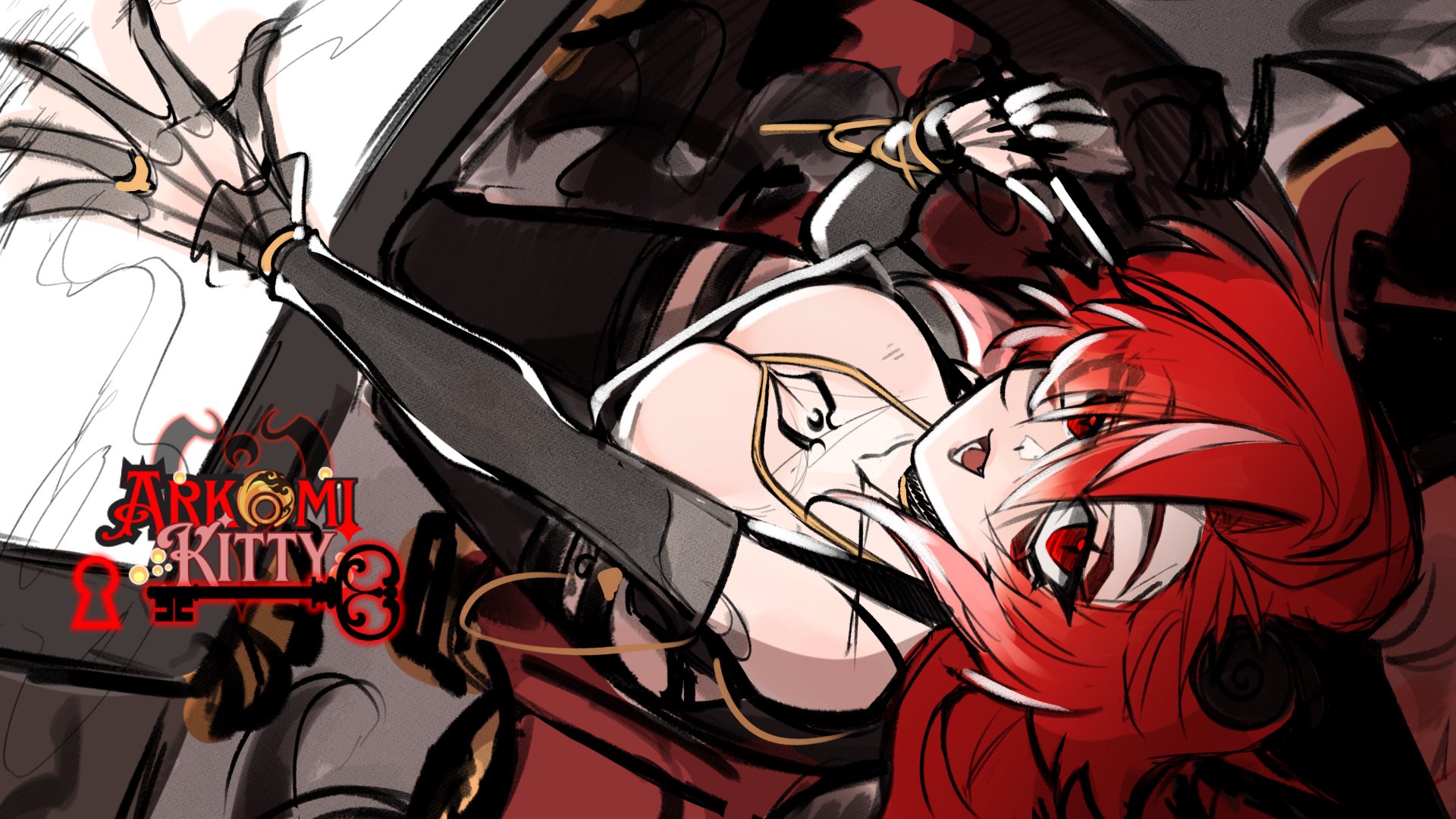 ArkomiKitty banner