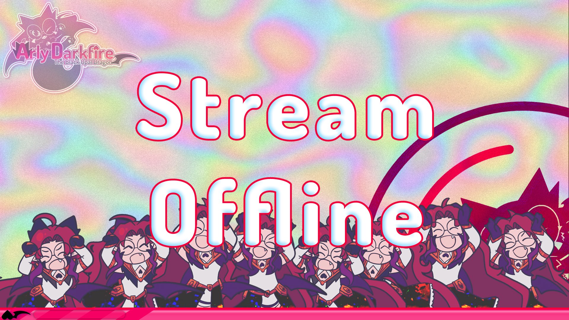 ArlyDarkfire banner