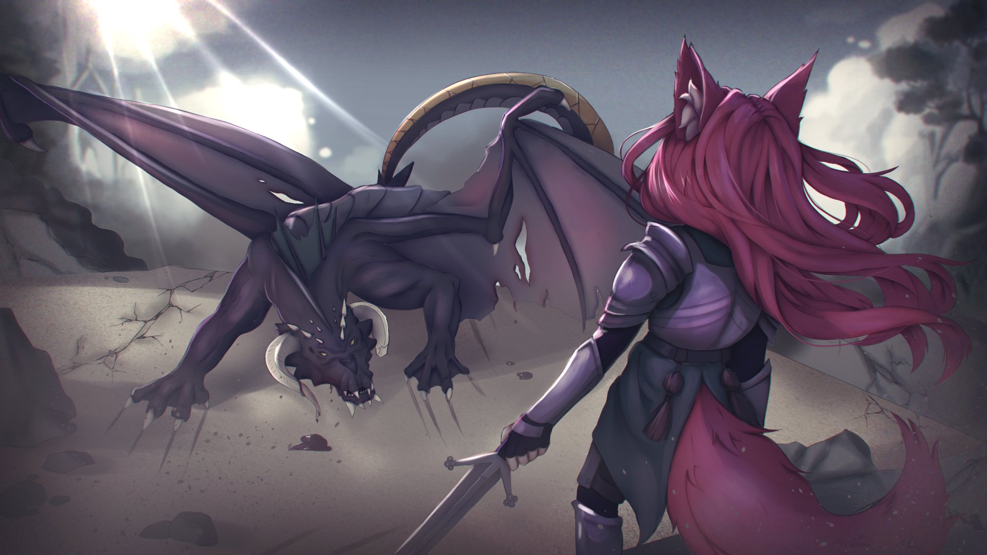 Armette_Dawn banner