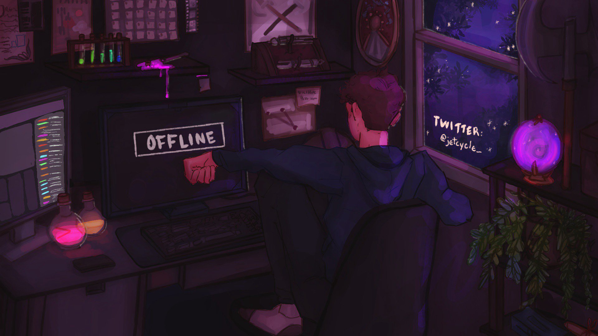 AromanticDragon banner