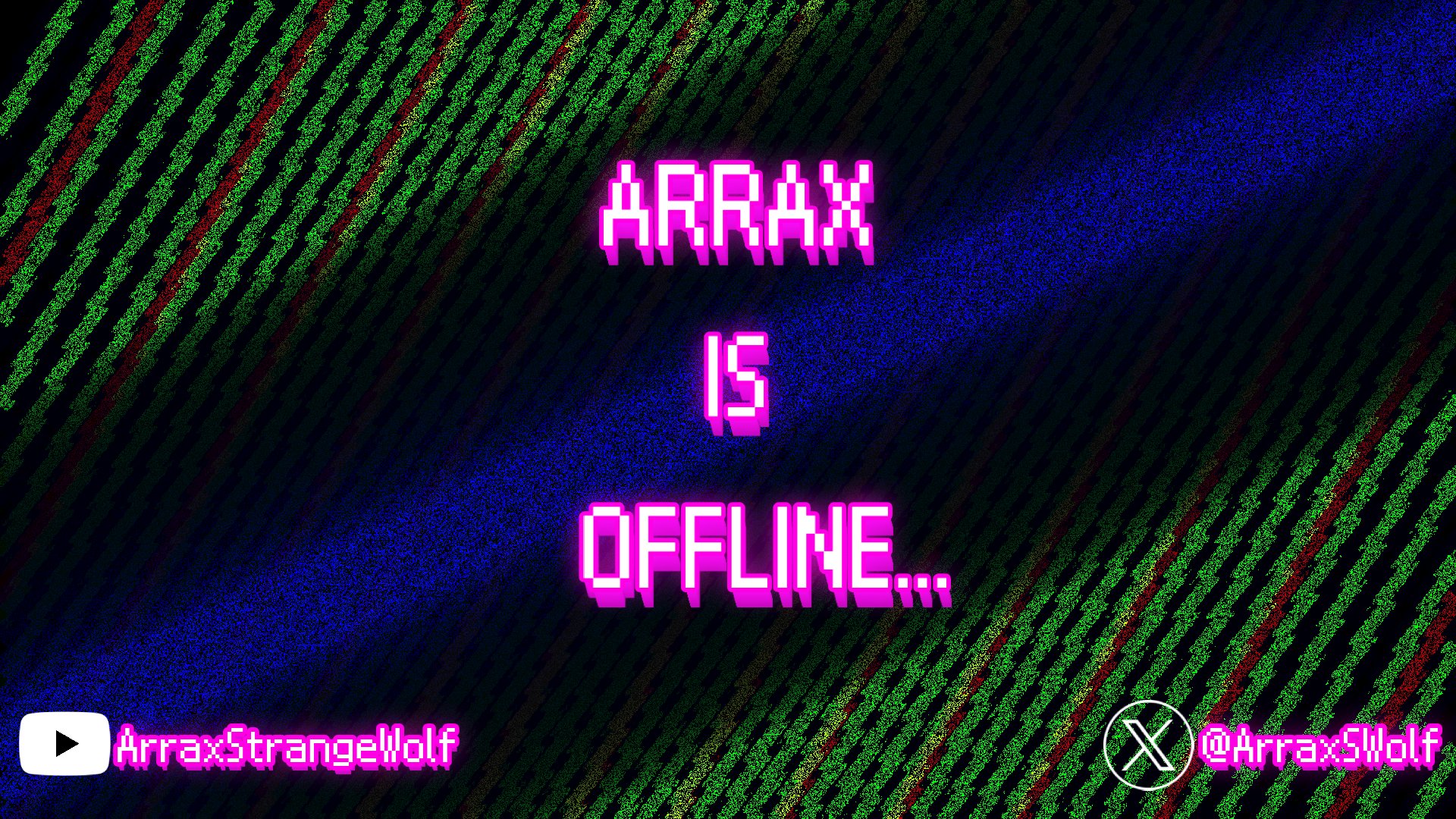 ArraxStrangeWolf banner