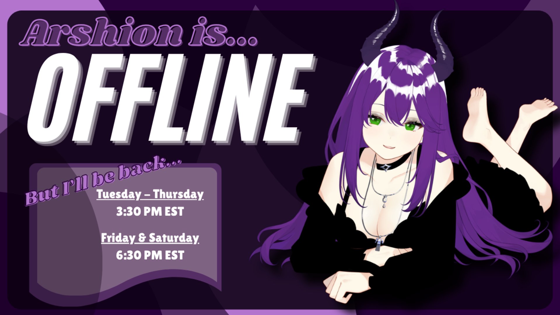 Arshion banner