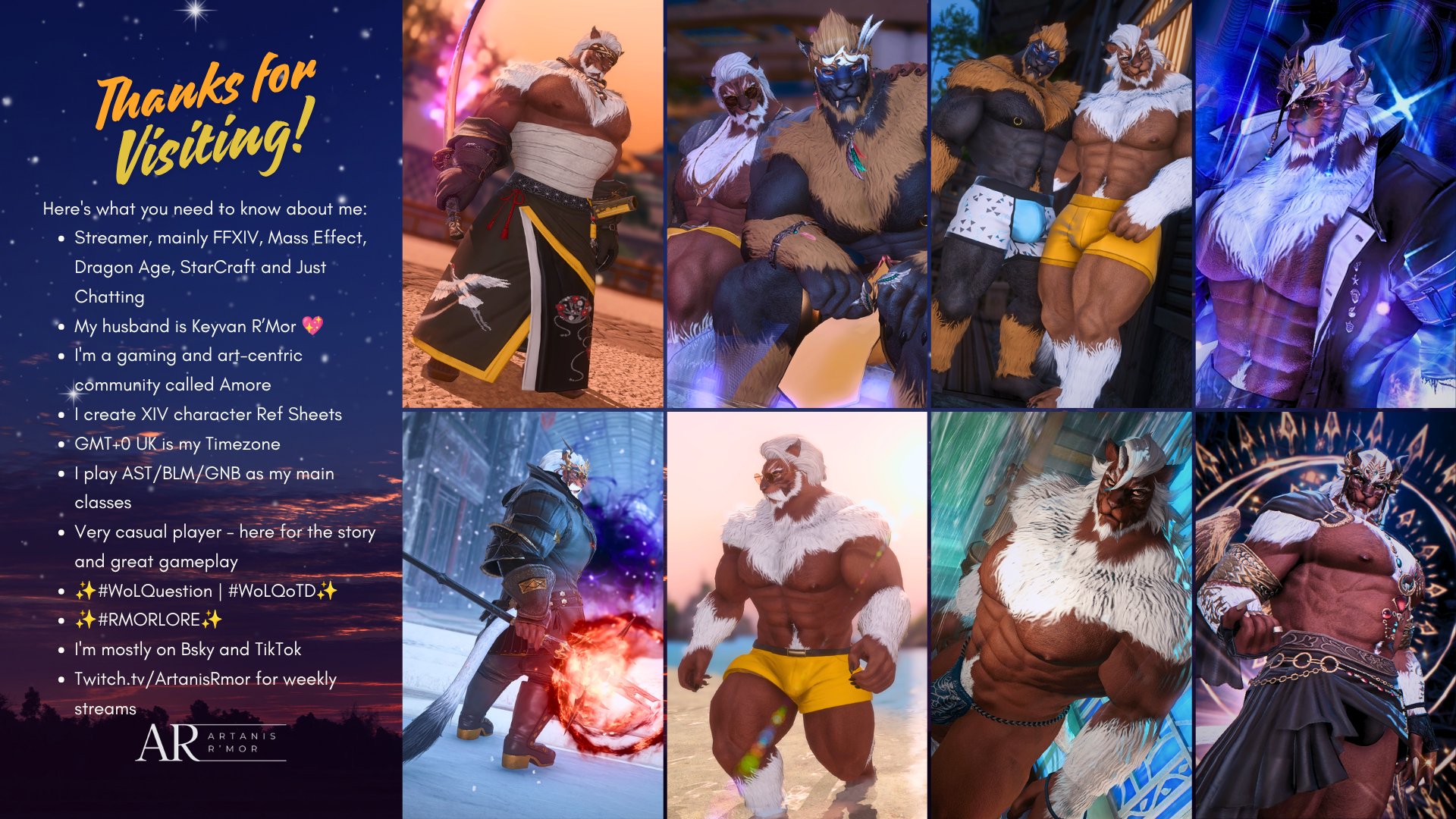 ArtanisRMor banner