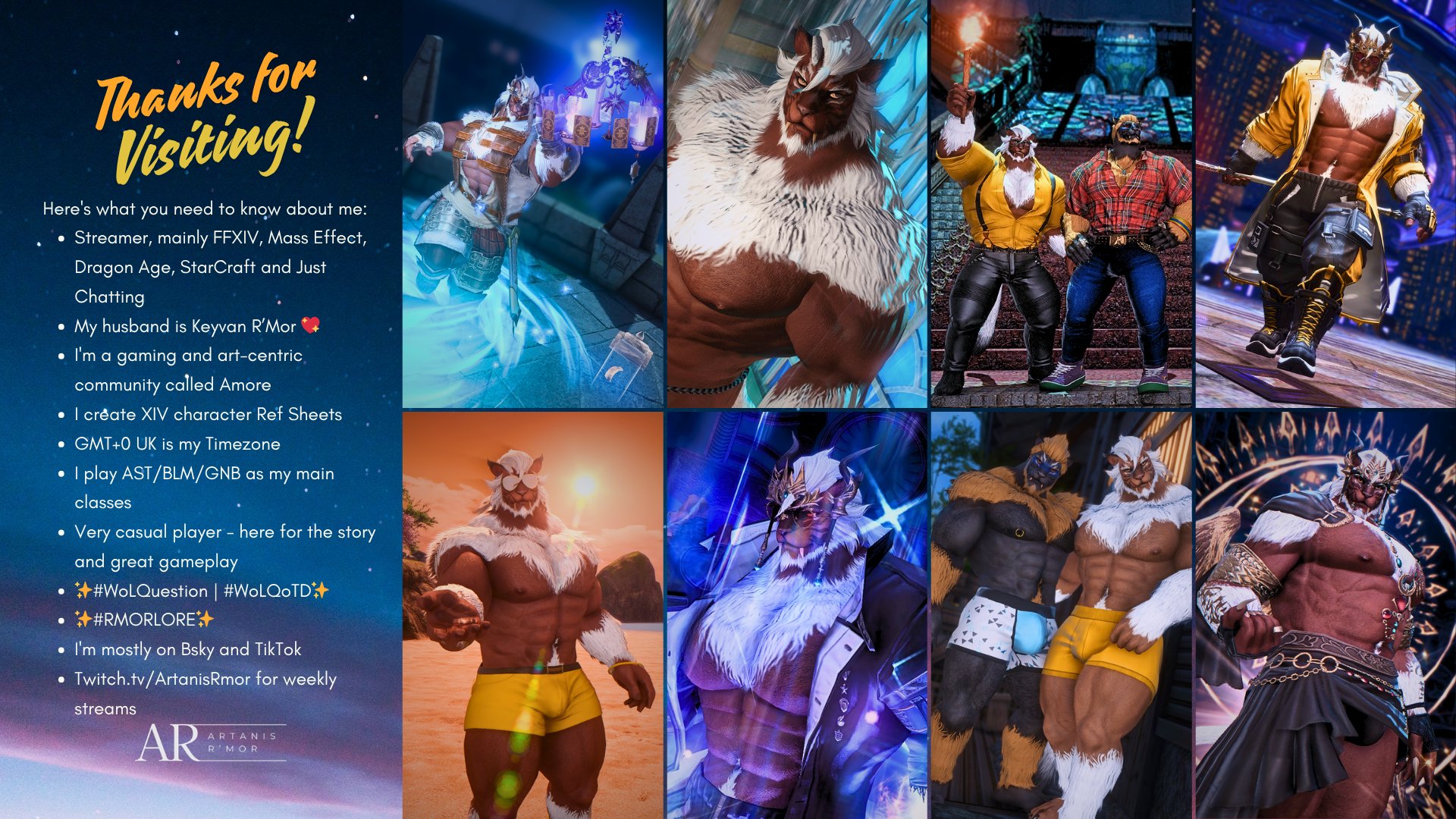 ArtanisRMor banner