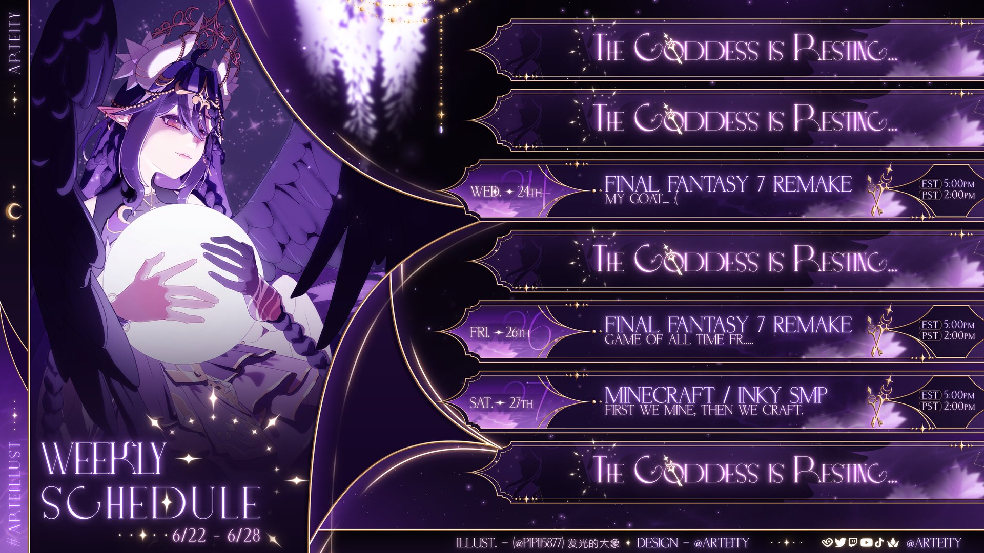 Arteity banner