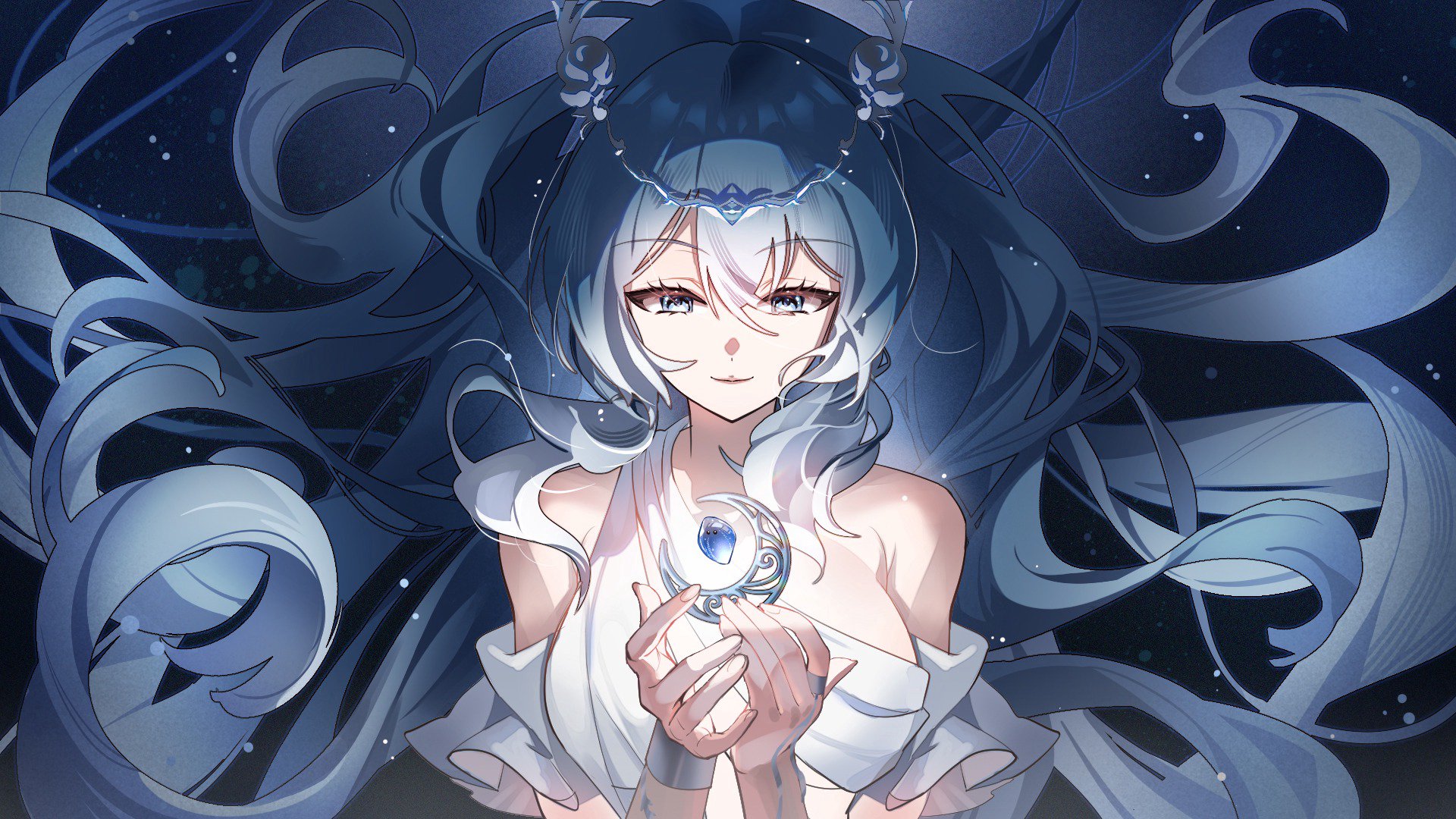 Artemis Luna banner