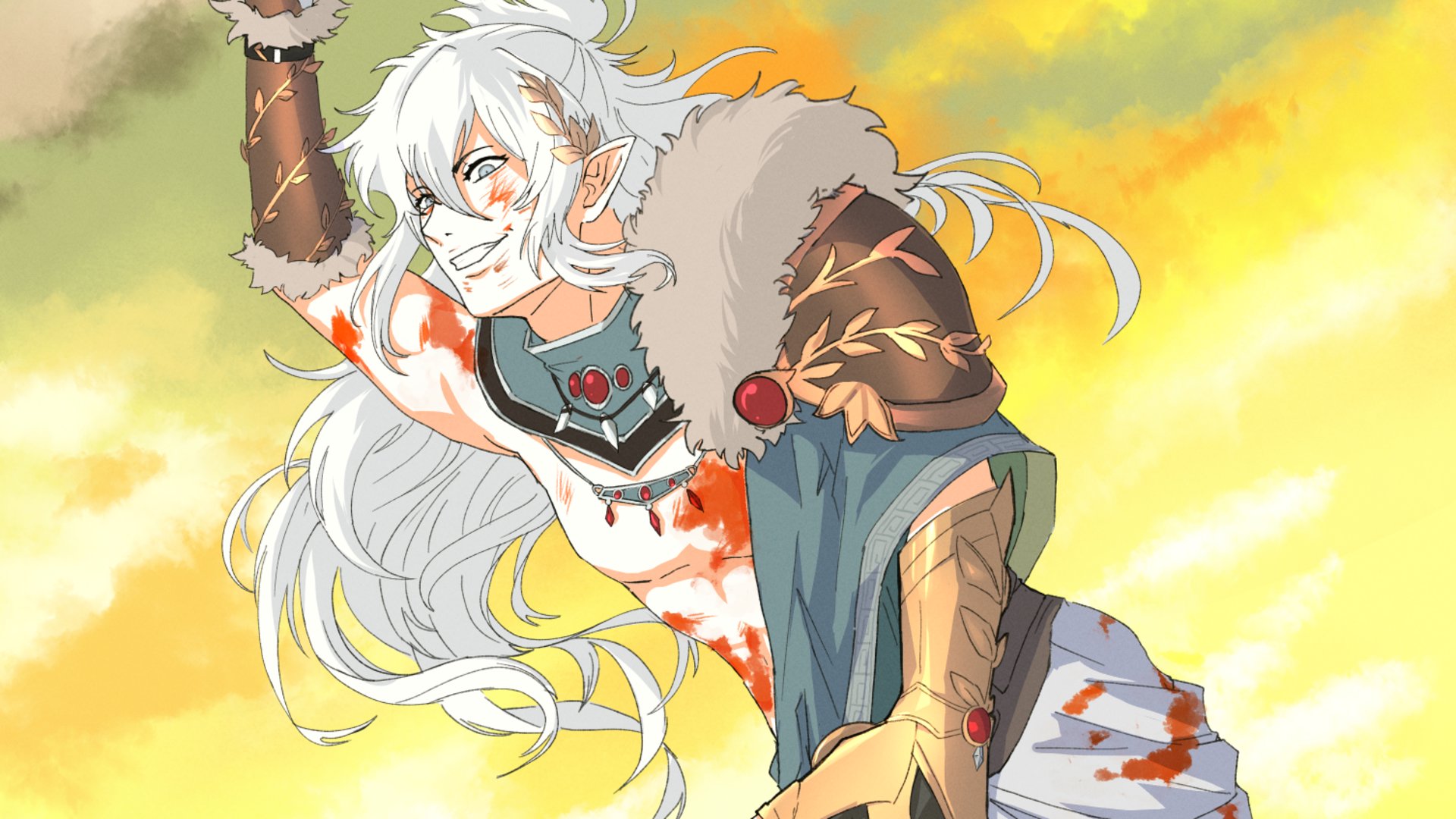 Artemis banner
