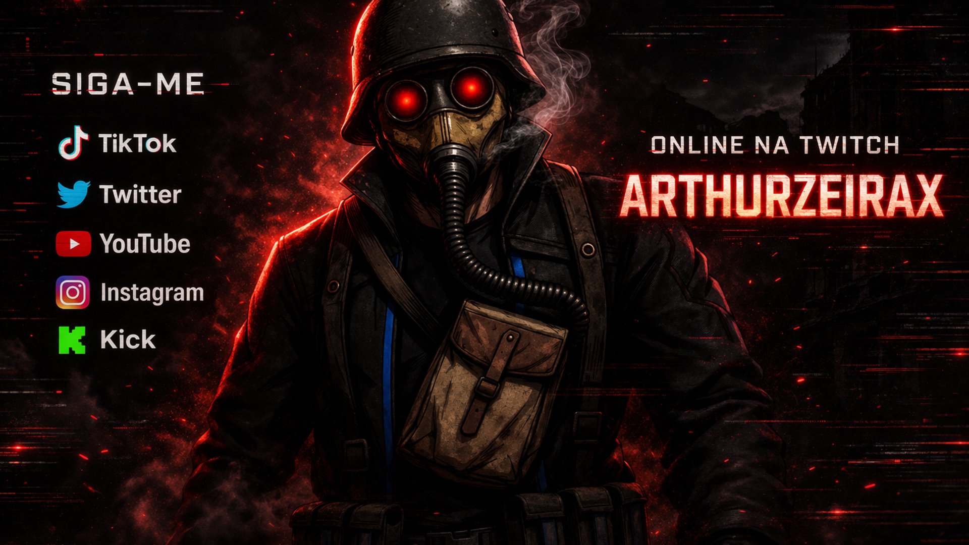 Arthurzeirax banner