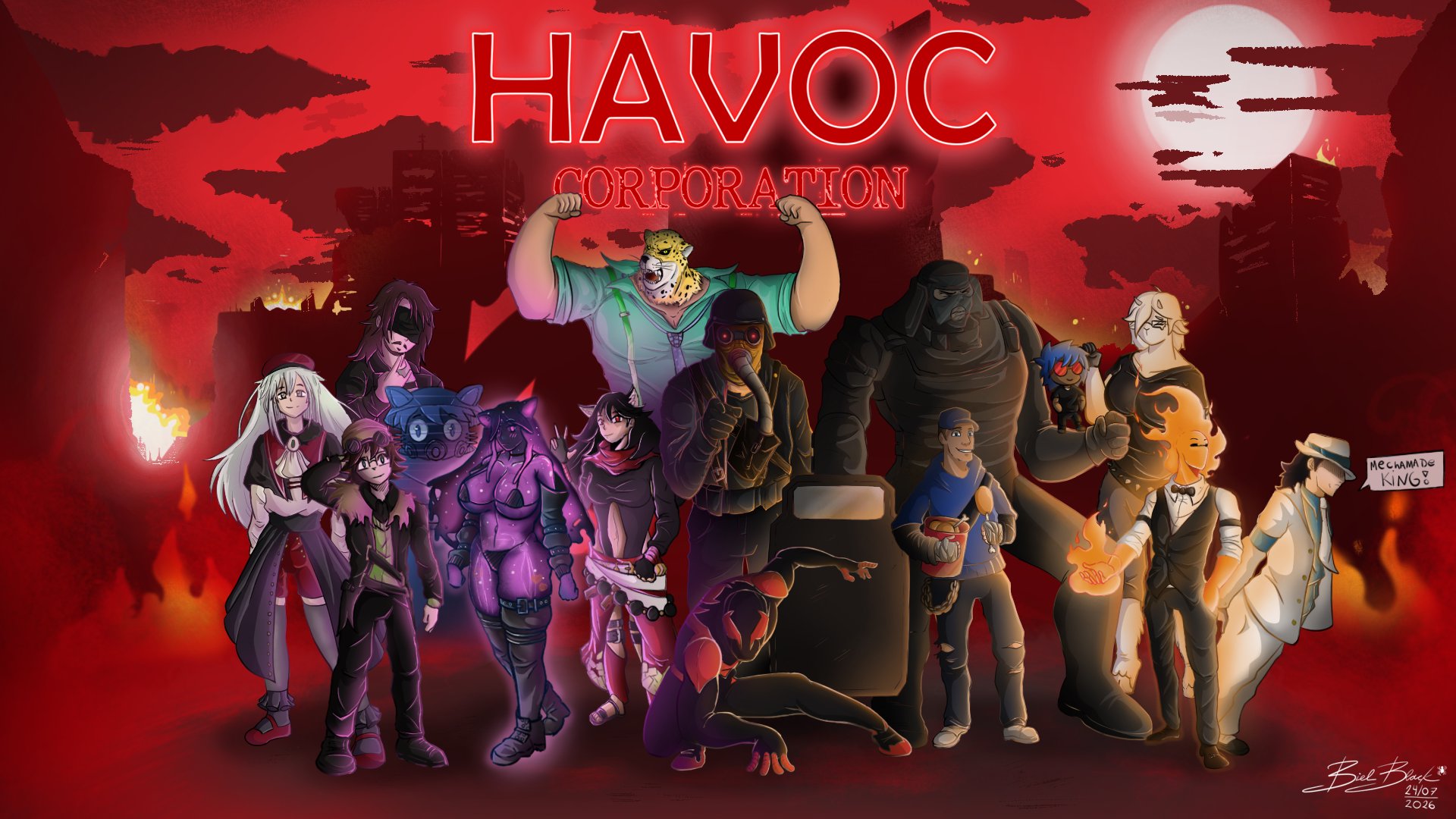 Arthurzeirax banner