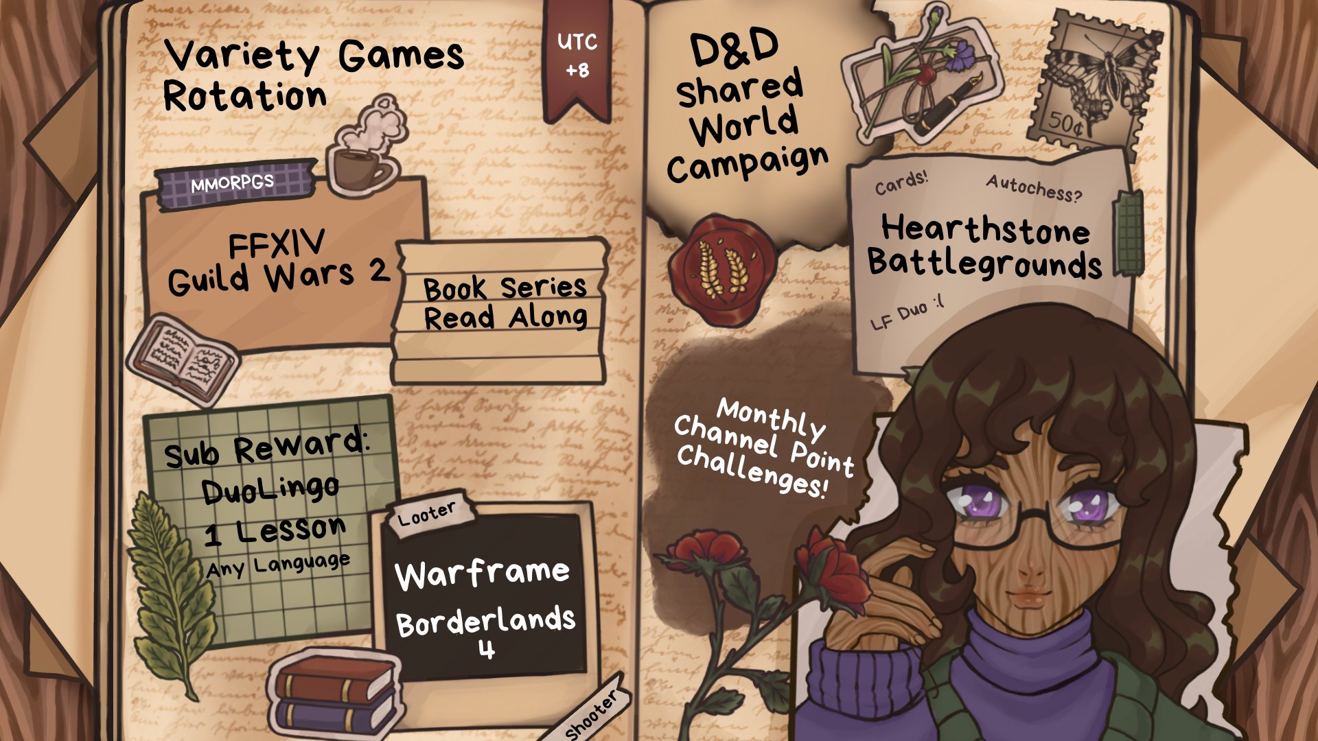 Arthyria banner