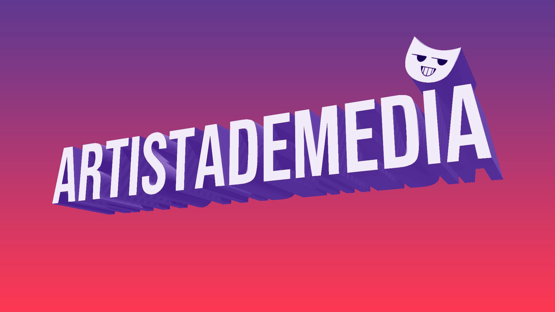 artistademedia banner