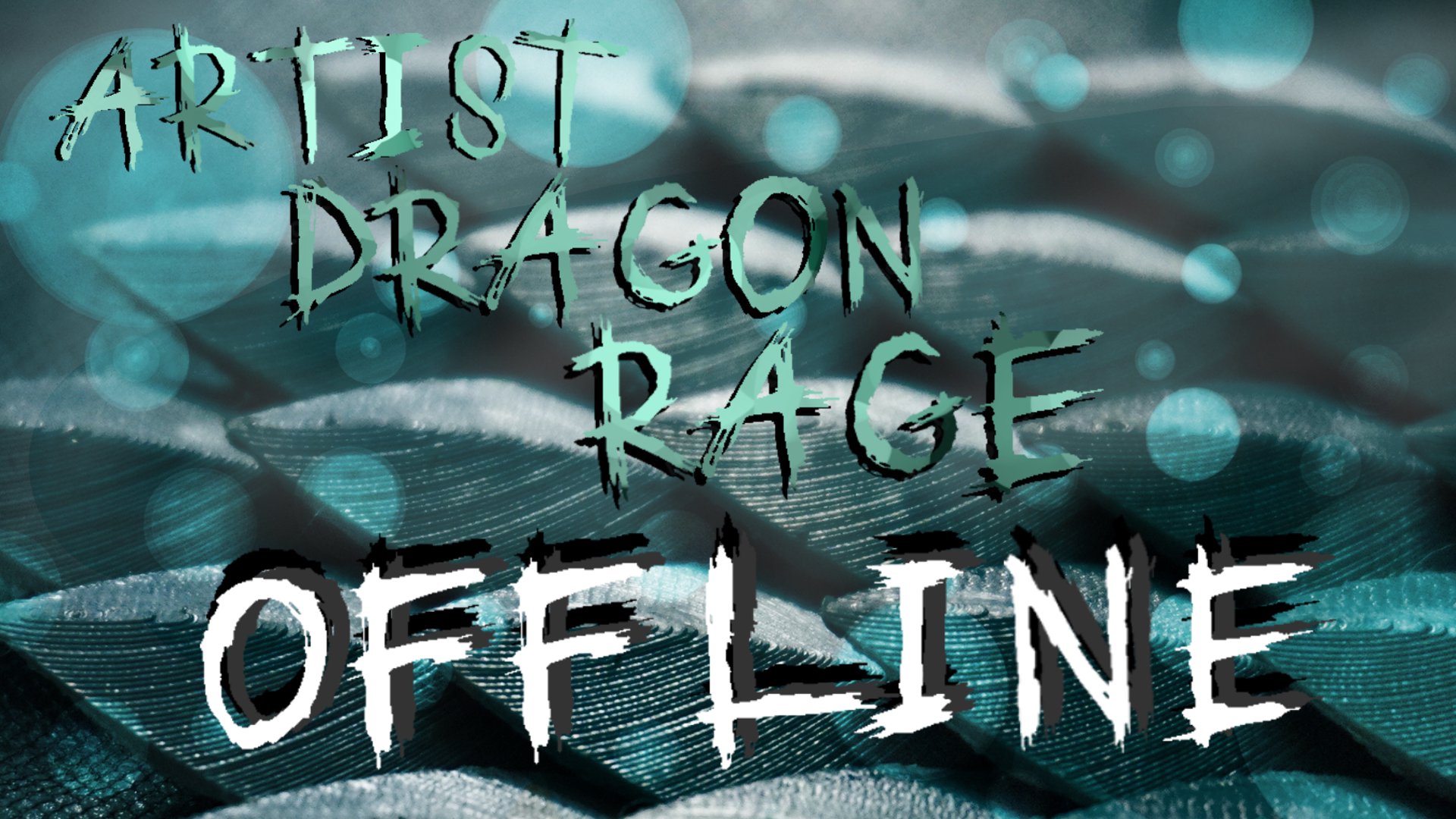 ArtistDragonRage banner
