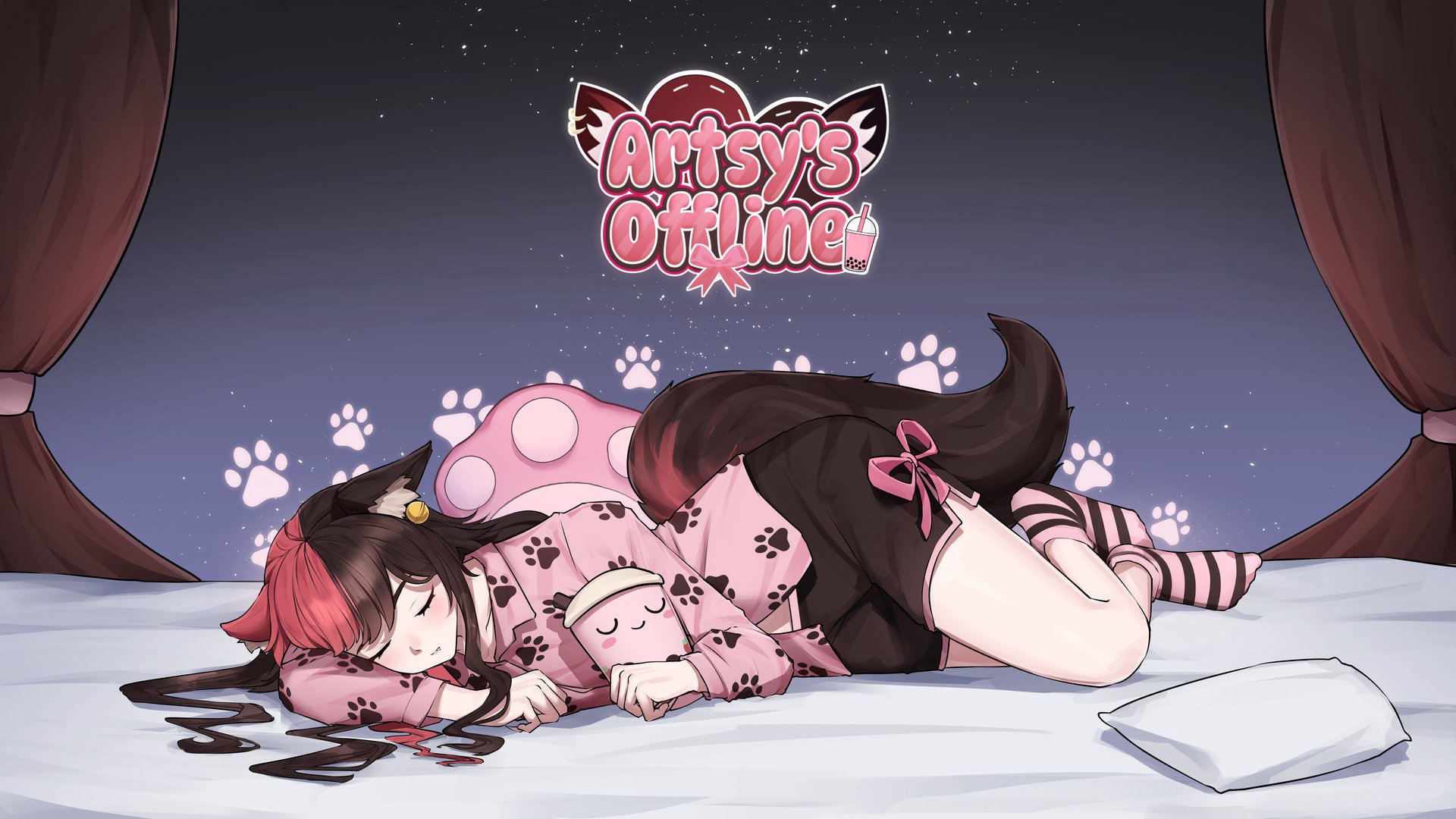 artsyweebie banner
