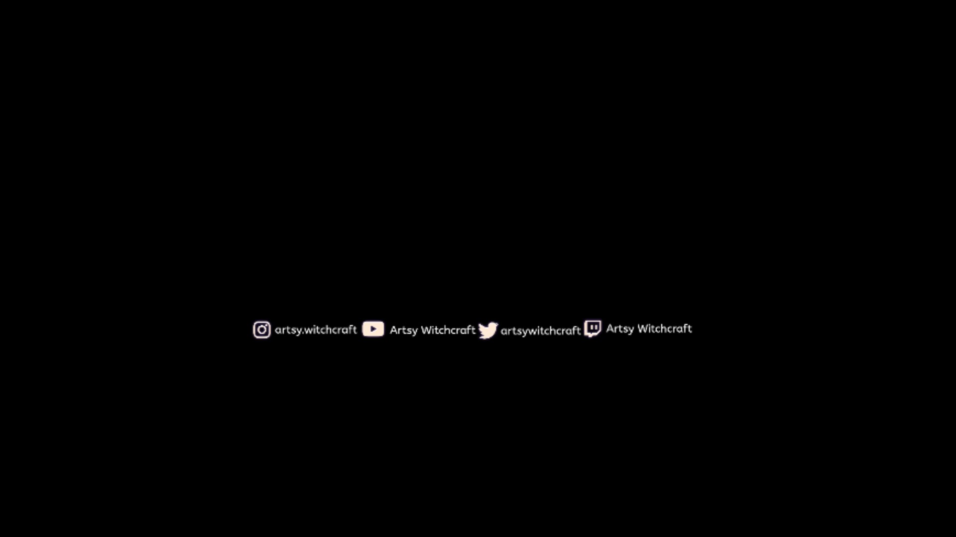 ArtsyWitchcraft banner