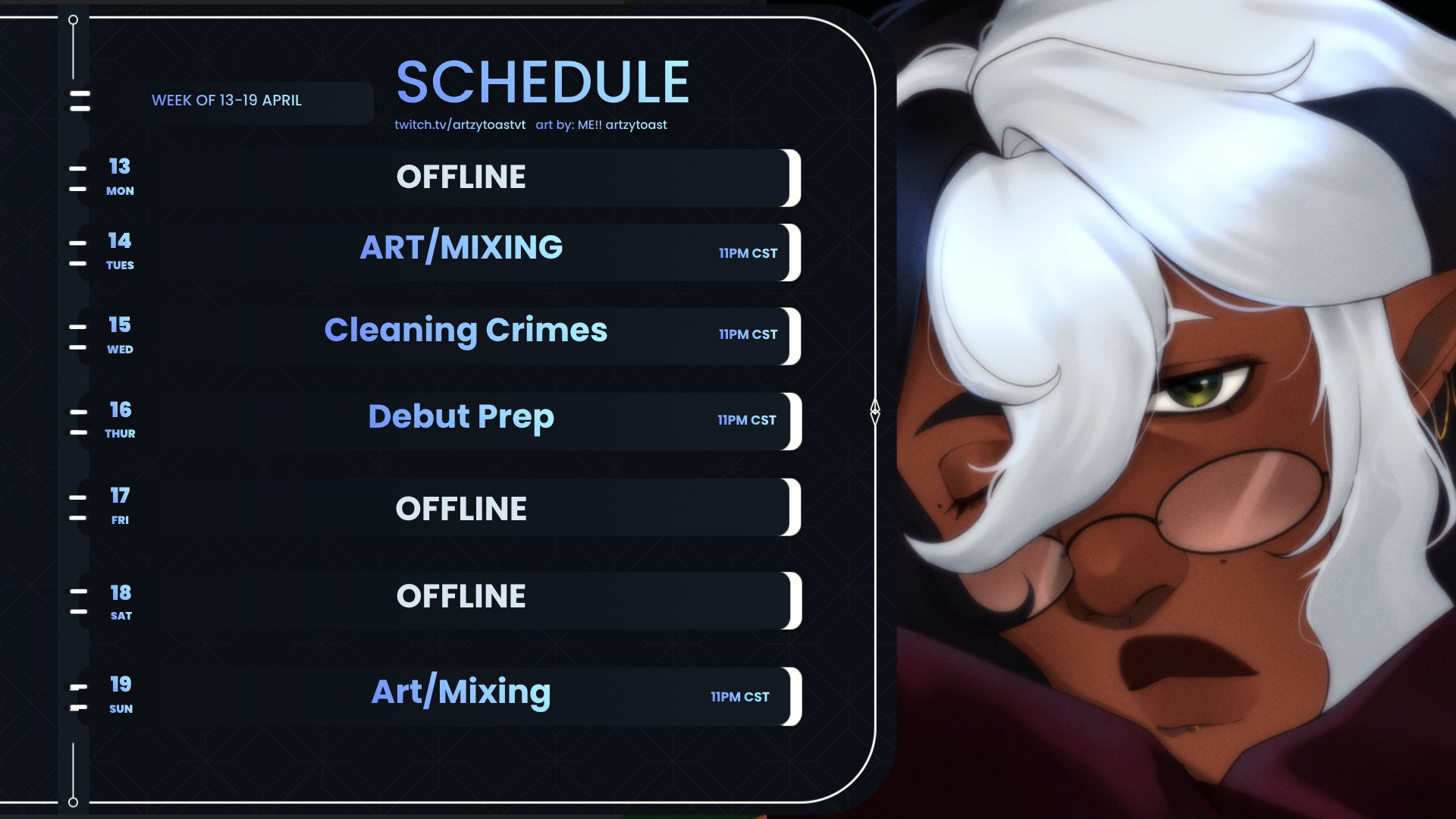 cosmicjozie banner