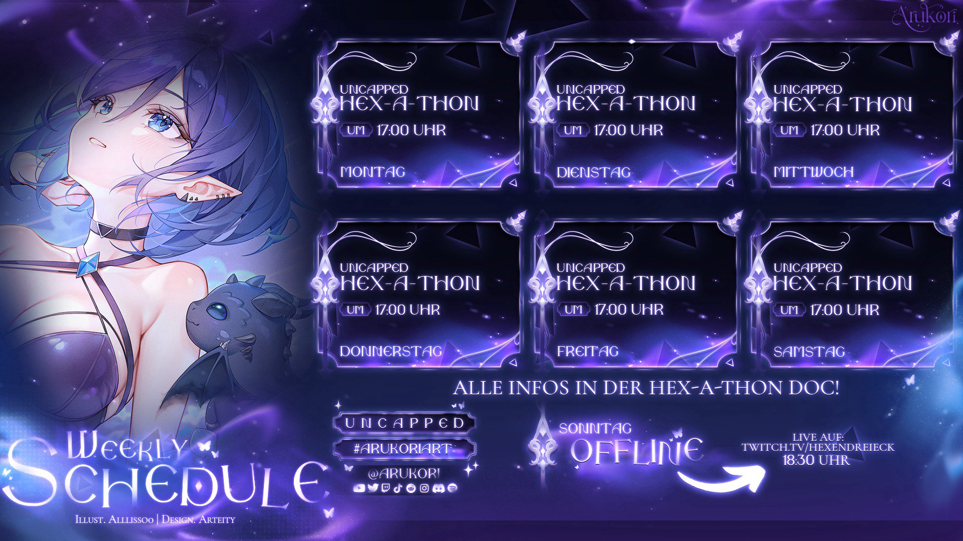 Arukori banner