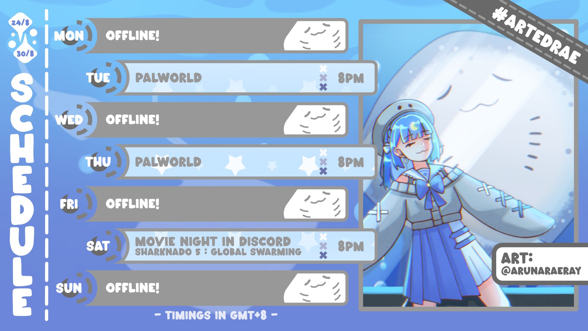 arunaraeray banner