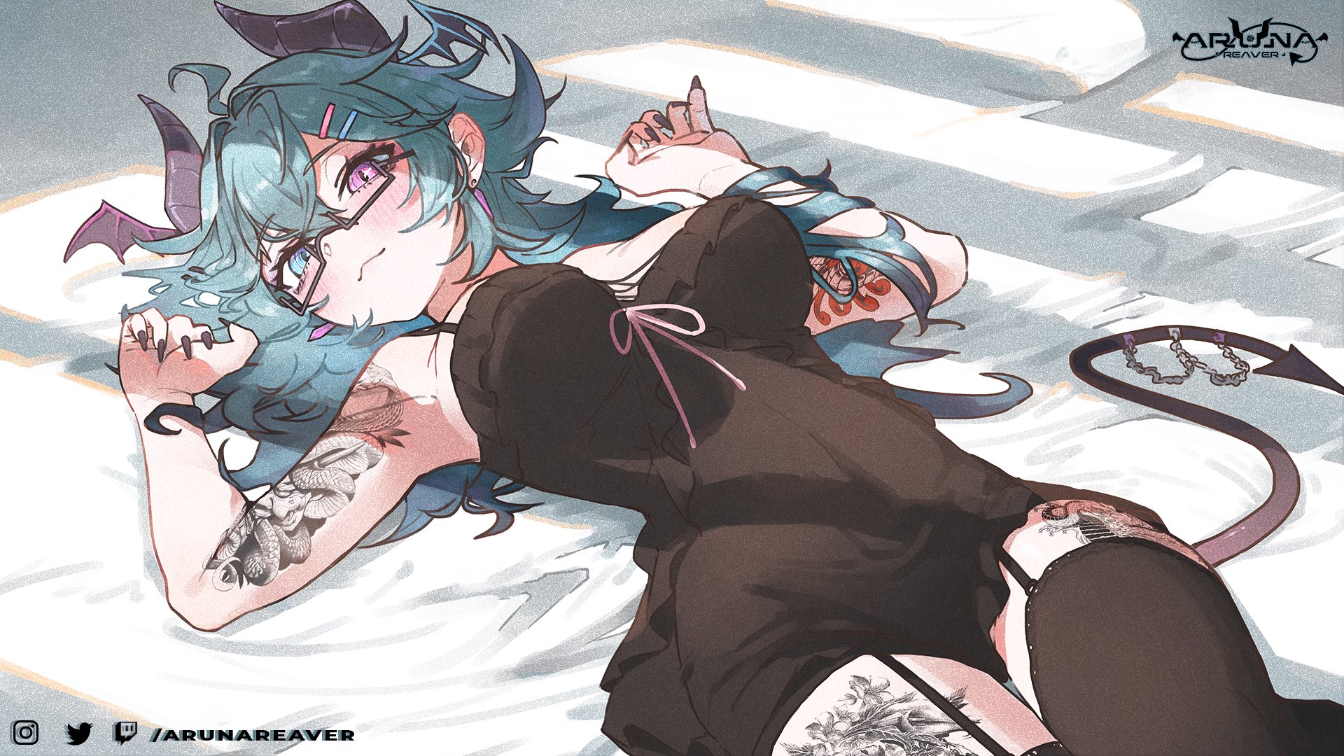 Aruna Reaver banner