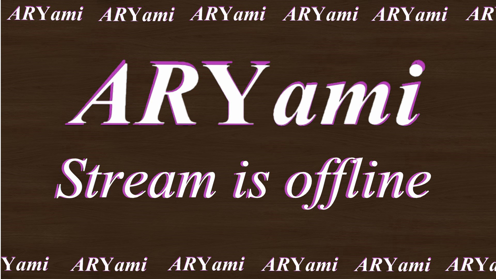 ARYami37 banner