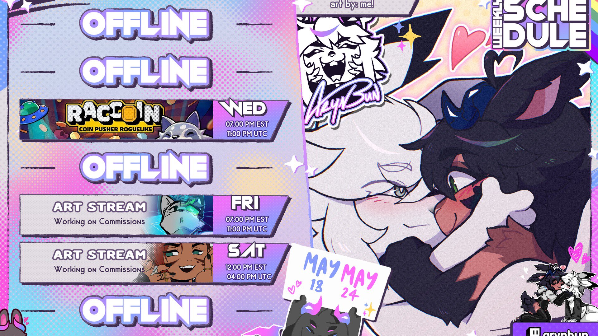 arynbun banner