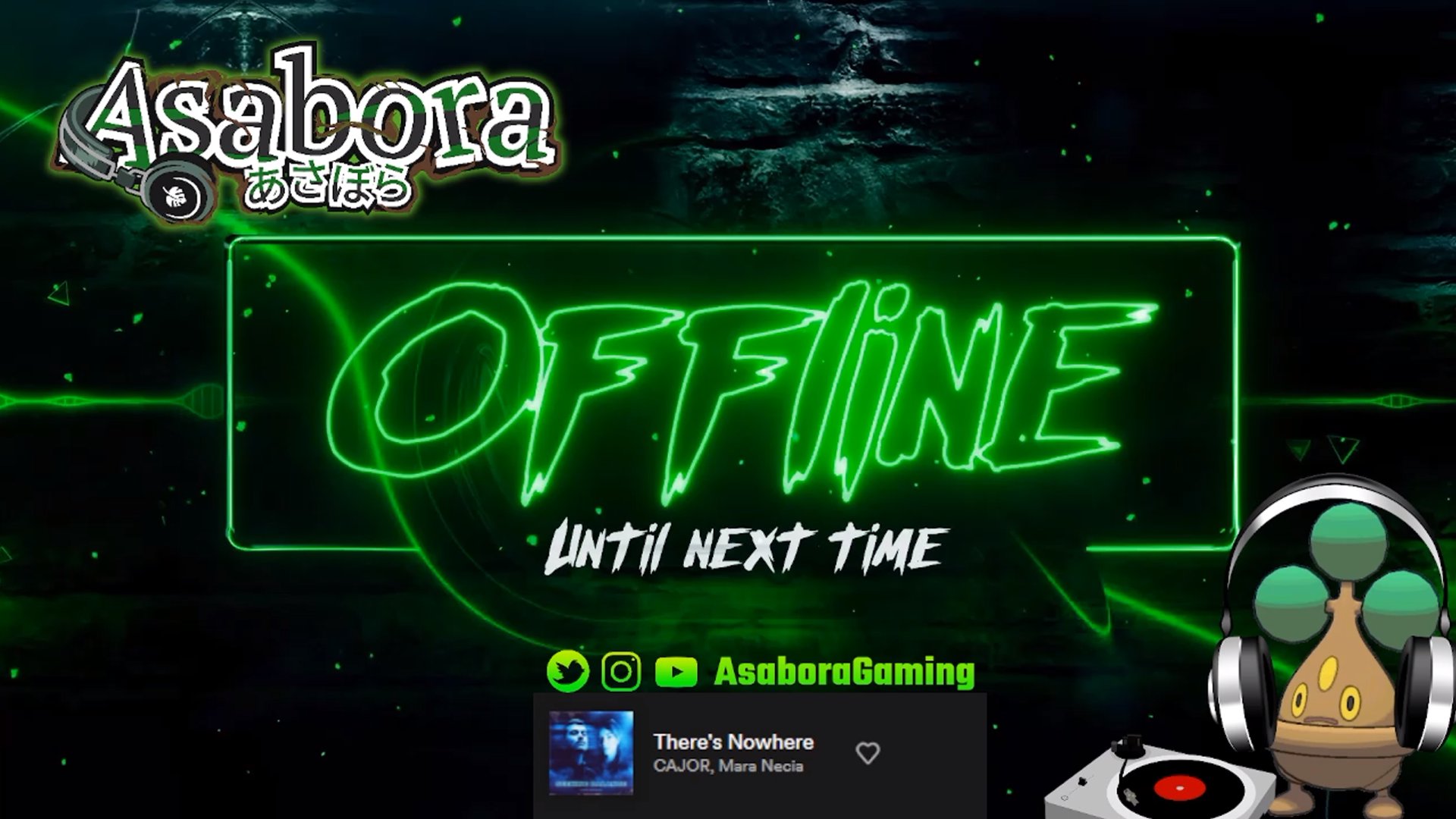 Asabora banner