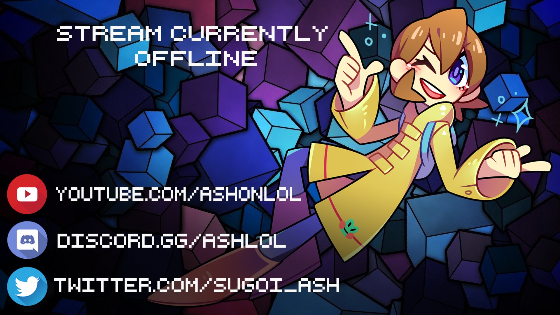 ash banner